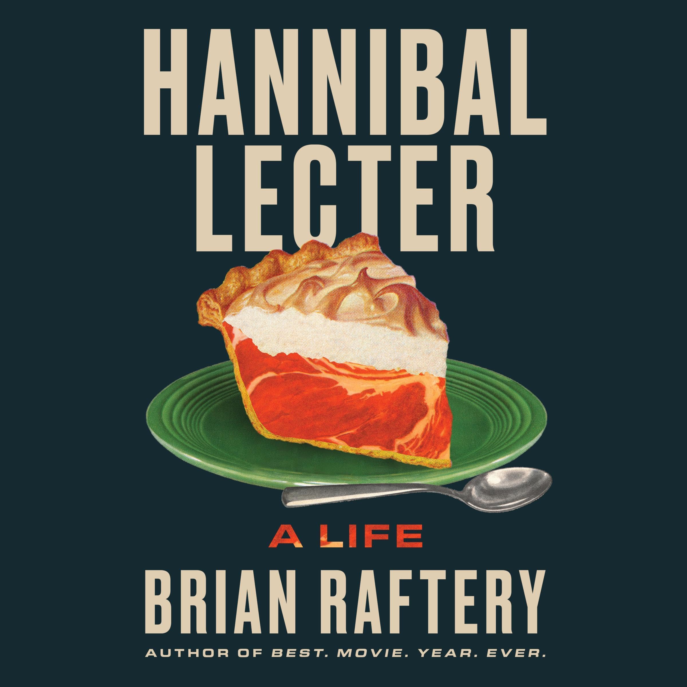 Cover art for Hannibal Lecter