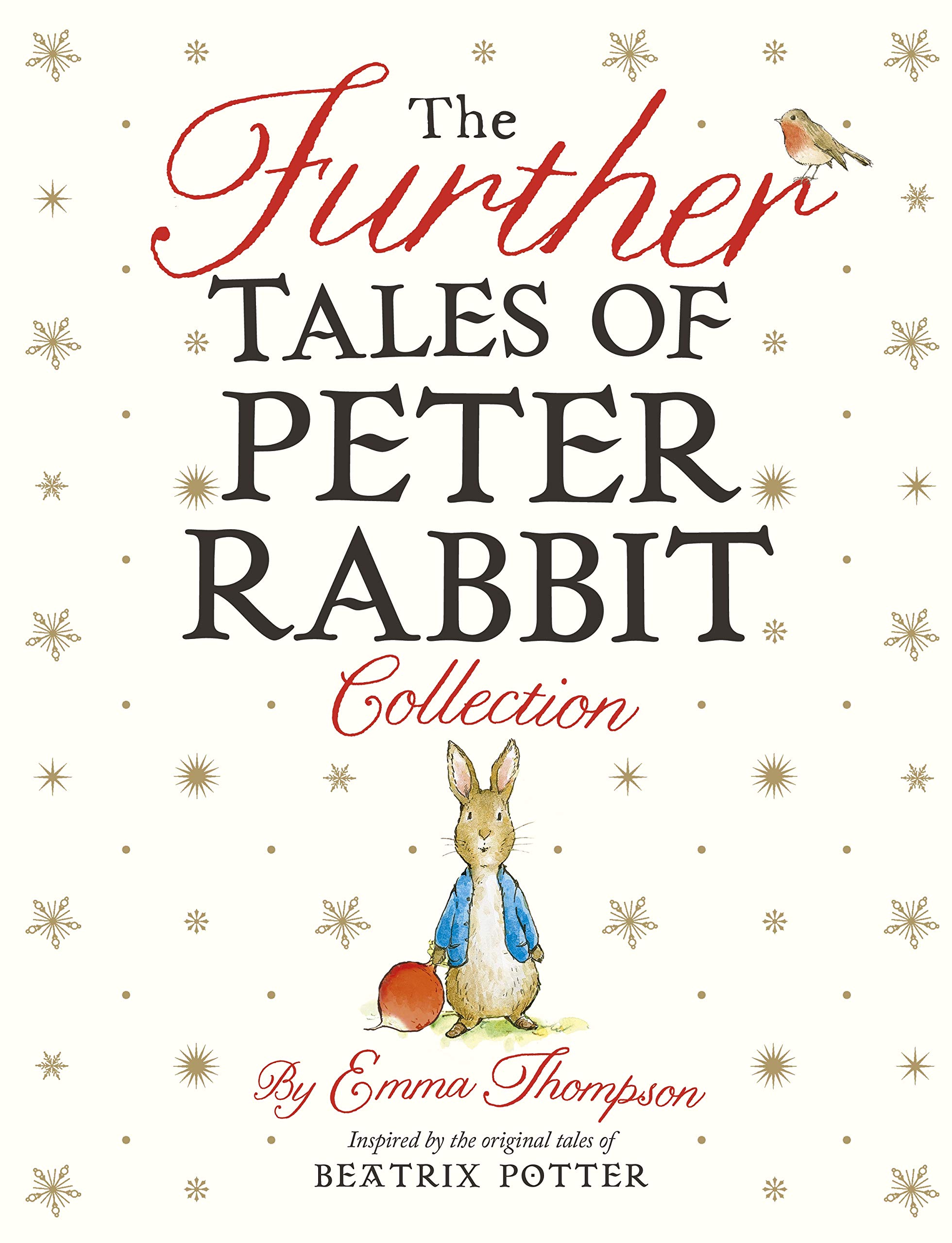 The Further Tales of Peter Rabbit Collection