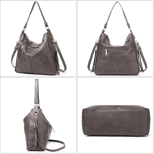 Miniatura 3 de Bolsos Hobo para mujer, bolso cruzado para mujer, bolso de hombro para mujer, bolsos de mano para mujer, bolsos de hombro para mujer