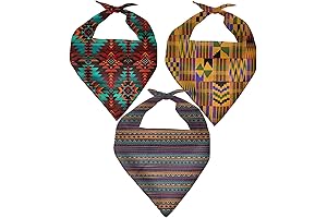 Juneteenth Dog Bandana: Celebrate Freedom in Style