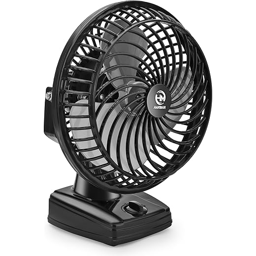 HM 9 Inch 225MM Multipurpose Wall Cum Table Fan High Speed &
