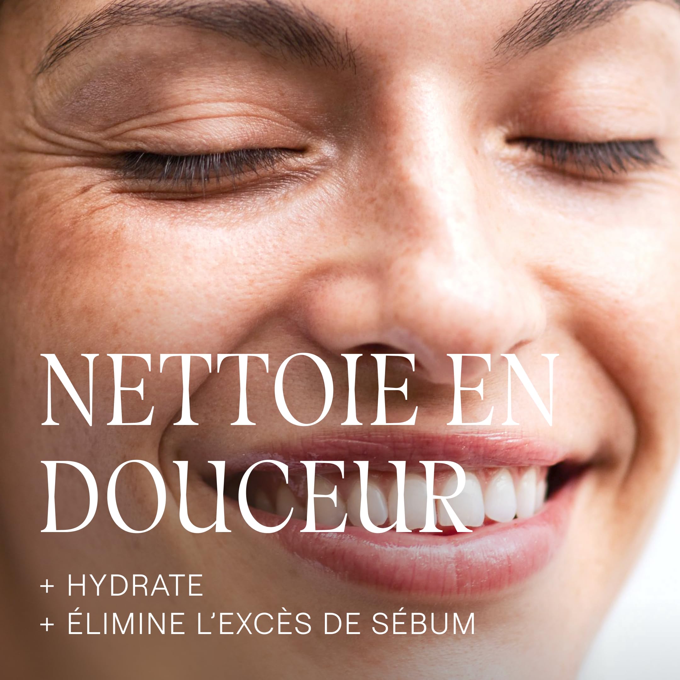 WELEDA - Gel nettoyant rafraîchissant - Nettoie et démaquille en profondeur et en douceur - Certifiée NATRUE* - Vegan** - 150 ml
