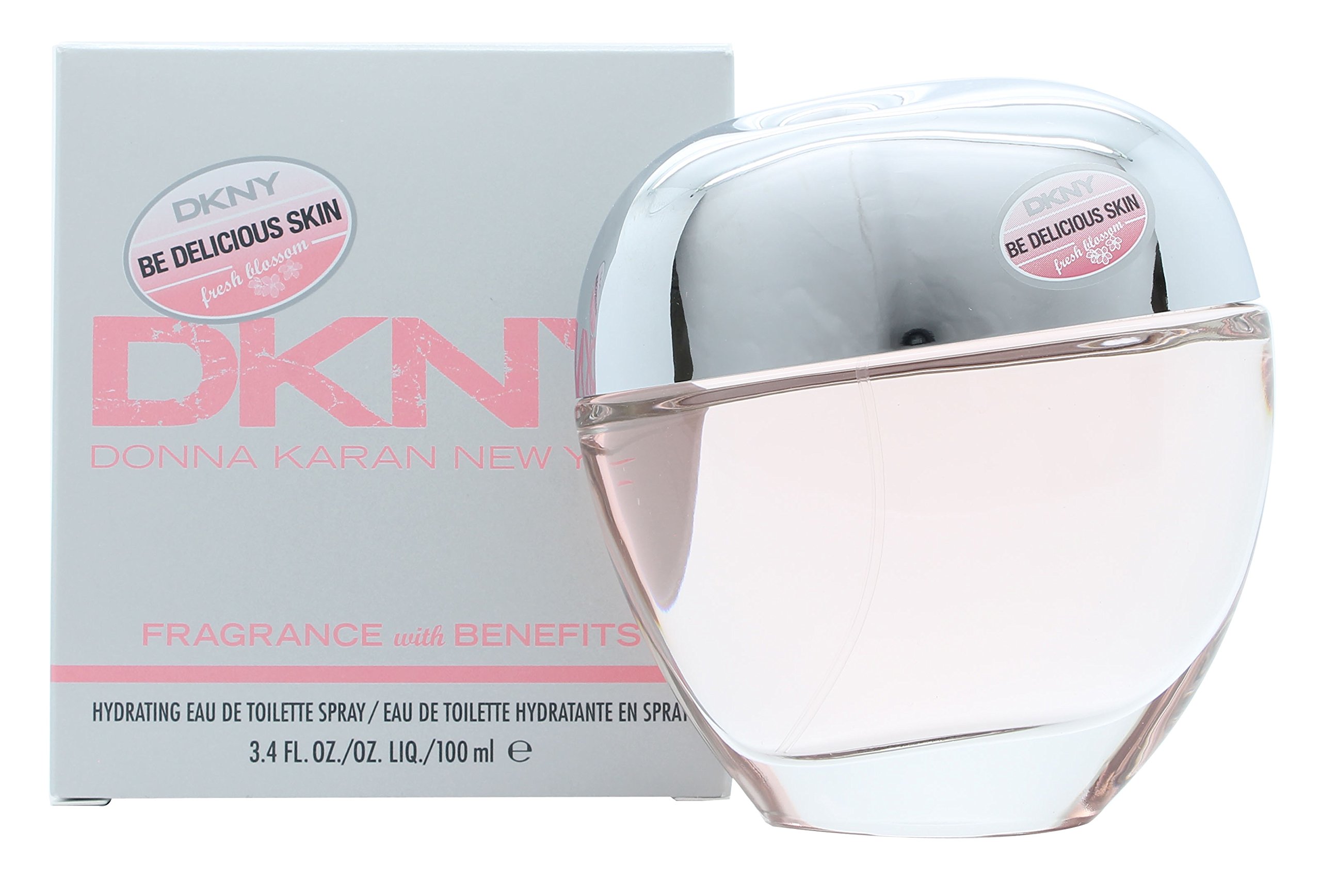 Damski Karan, Be Delicious Fresh Blossom Woda toaletowa dla kobiet, 100 ml
