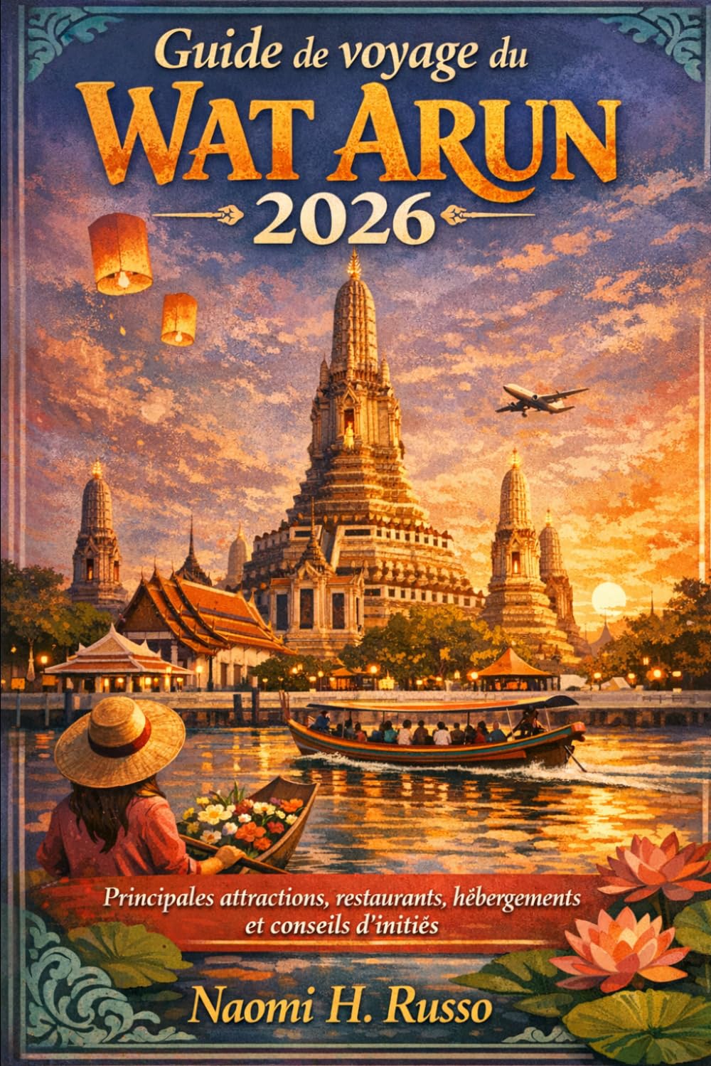 Guide de voyage du Wat Arun 2026: Principales attractions, restaurants, hébergements et conseils d'initiés