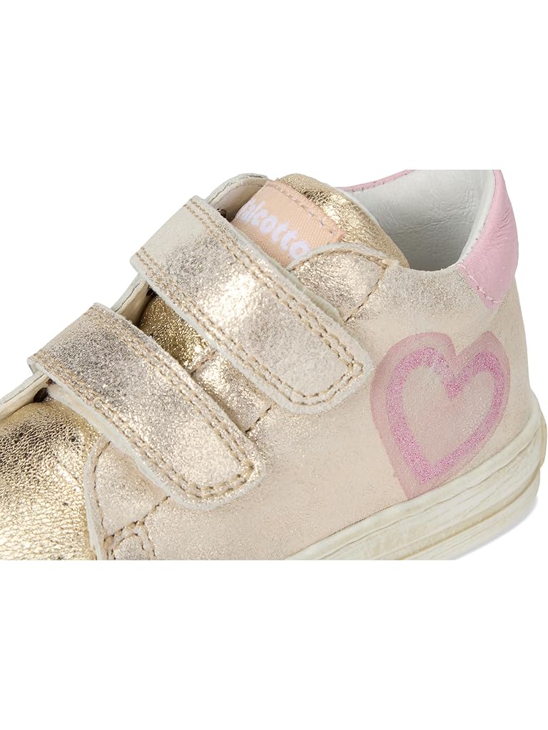 Silver Naturino Falcotto Twille VL (Toddler)