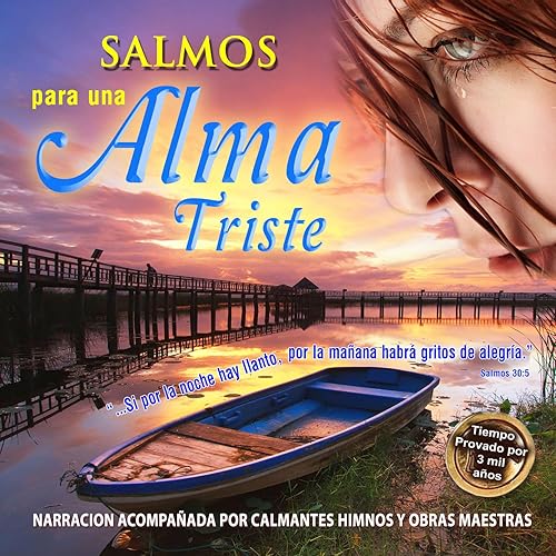Salmos Para Una Alma Triste By David And The High Spirit On Amazon