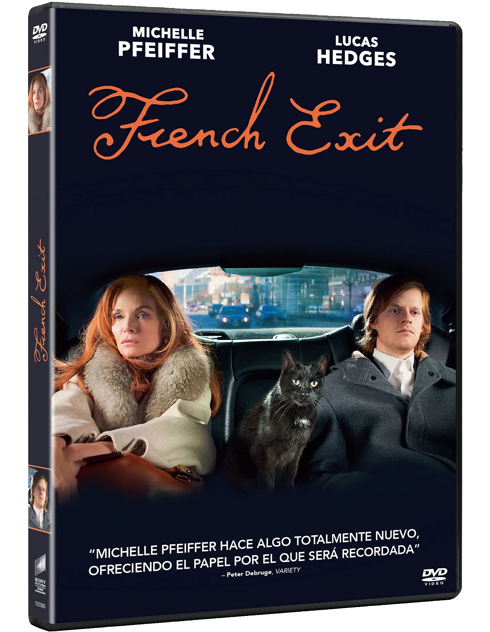French exit