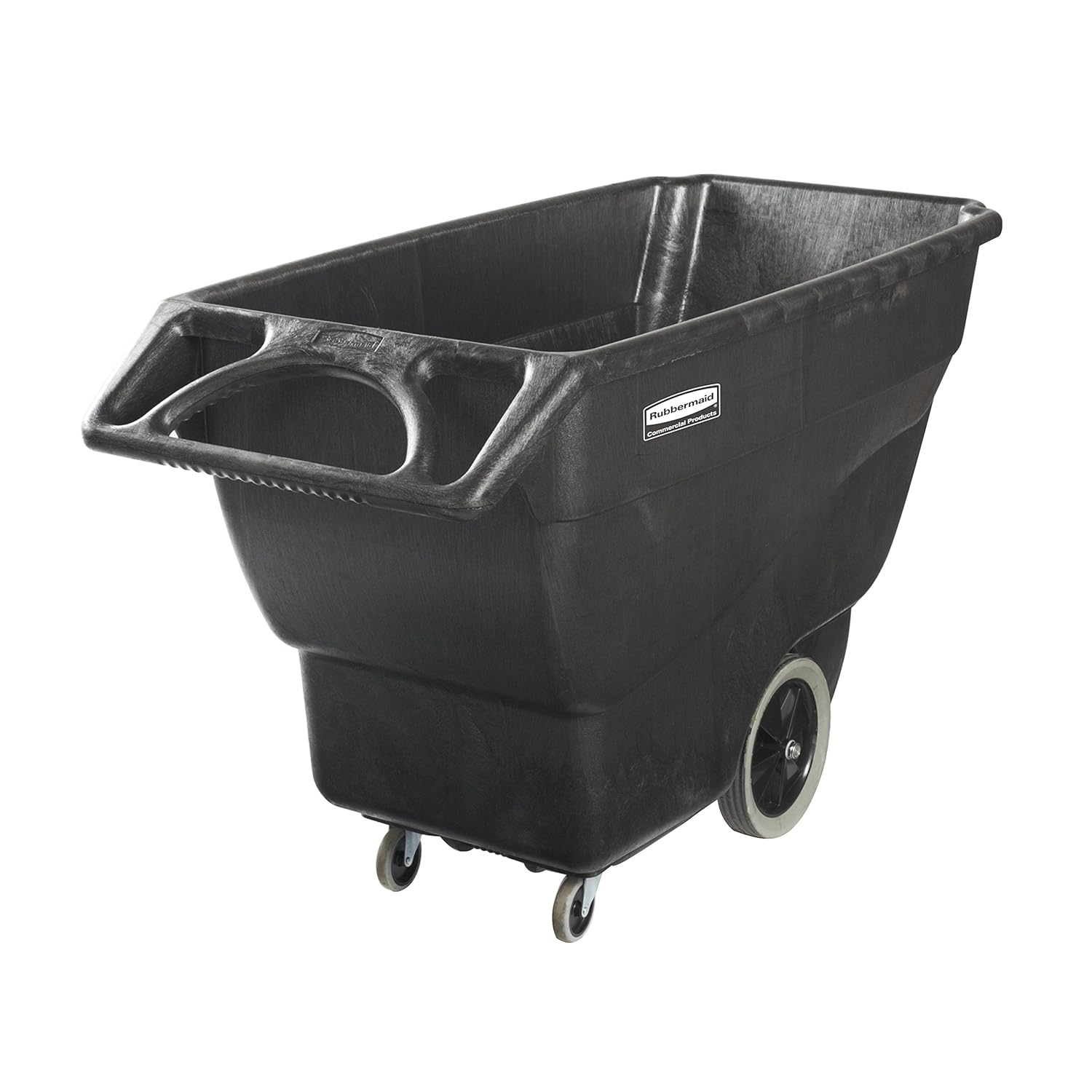 Rubbermaid Commercial Products 1867539 Executive Series HDPE Tilt Truck