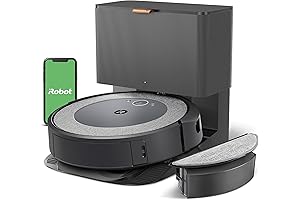 iRobot Roomba i7+, The Smartest, Most Powerful Robot Vacuum Ever
