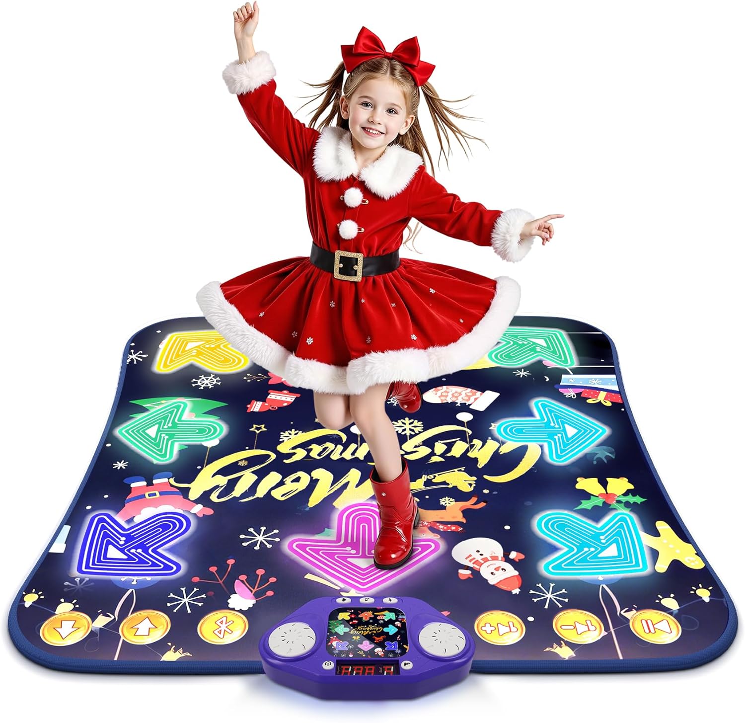 ANNKIE Dance Pad Mat DM19