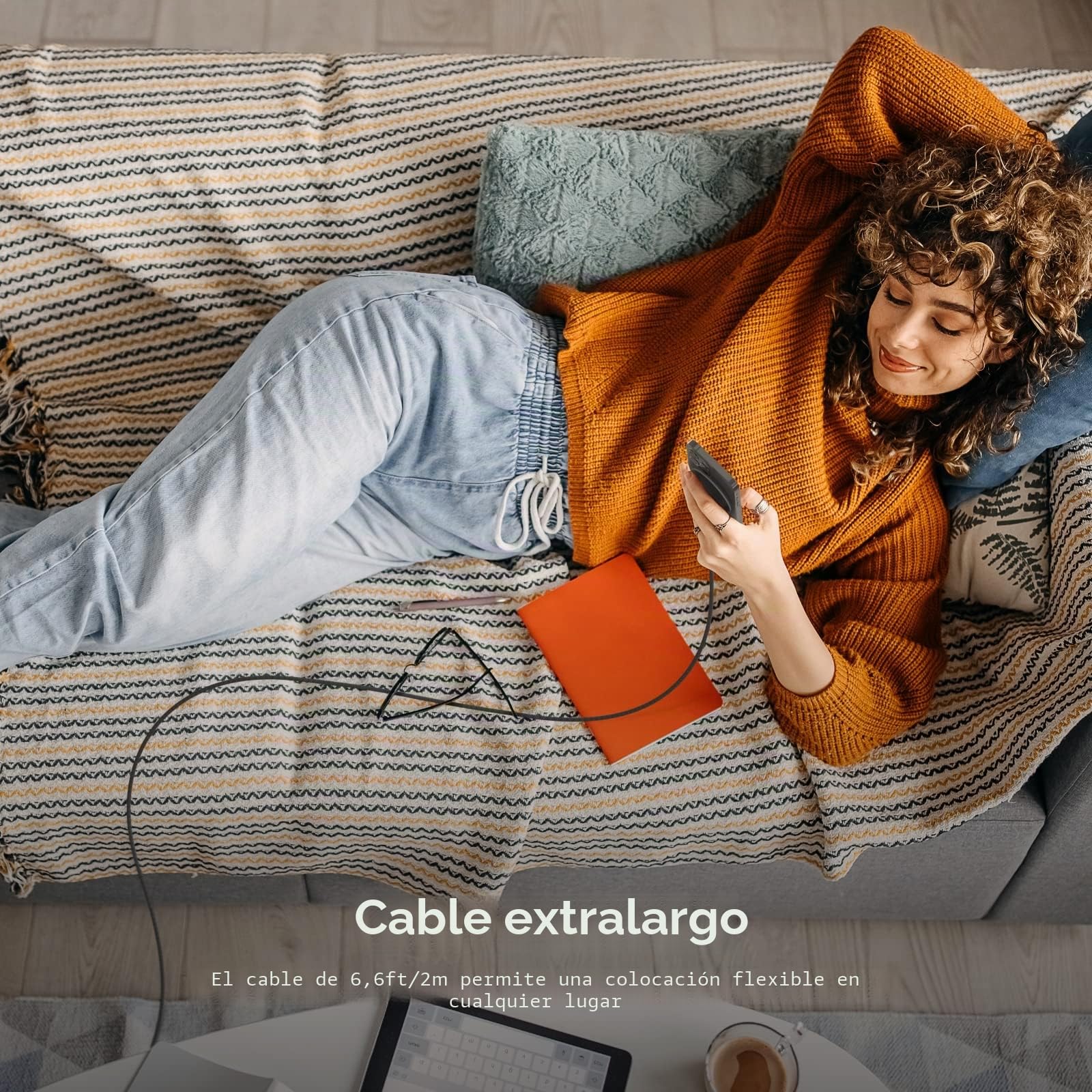 Belkin base de carga inalámbrica portátil con MagSafe (carga rápida de hasta 15 W, soporte, compatible con iPhone 13, 13 Pro Max y mini, fuente de alimentación no incluida), negro