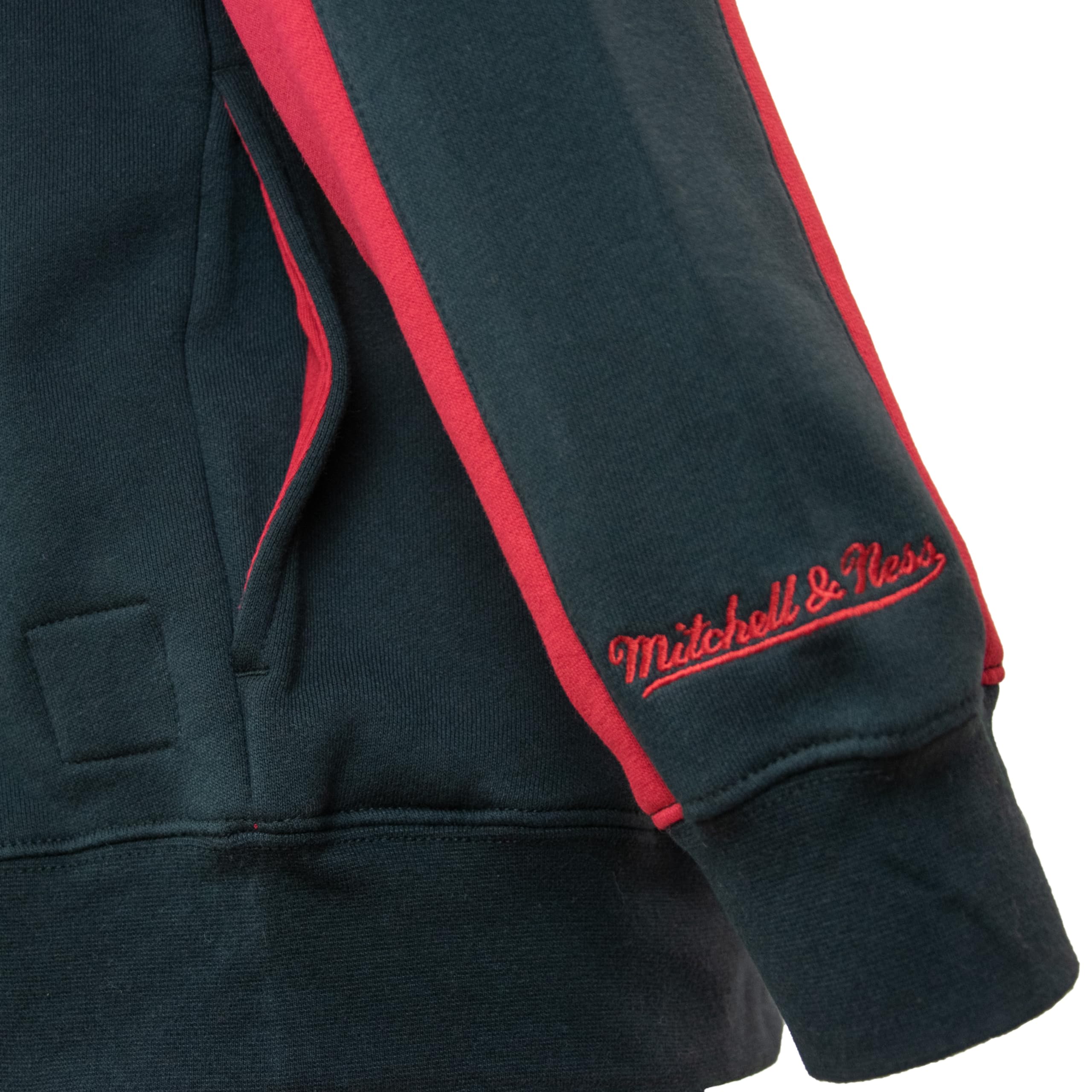 Mitchell & Ness NBA Color Blocked Hoodie 2.0