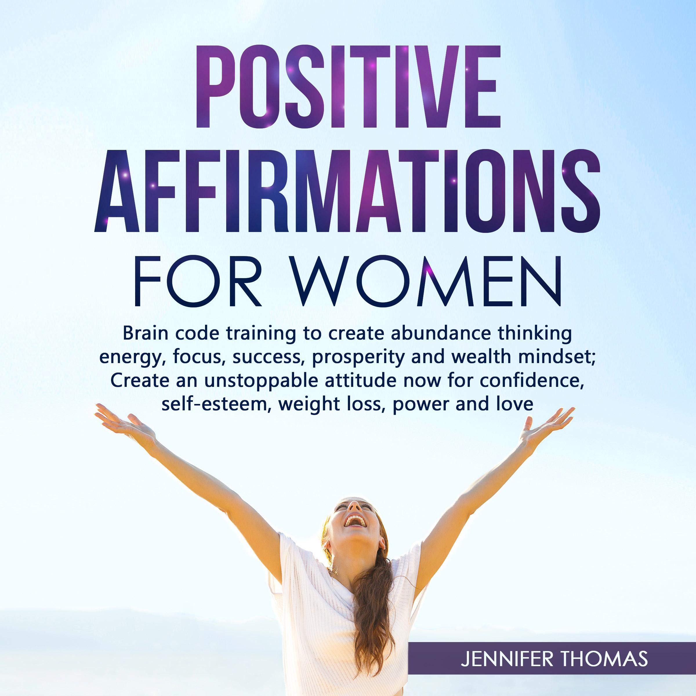 Positive Affirmations for Women
