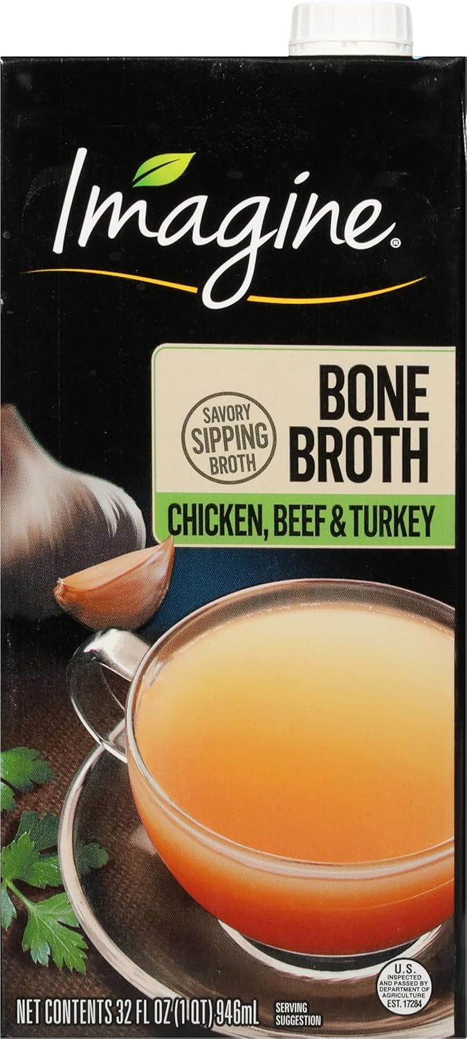 Imagine Chicken Bone Broth 32 oz