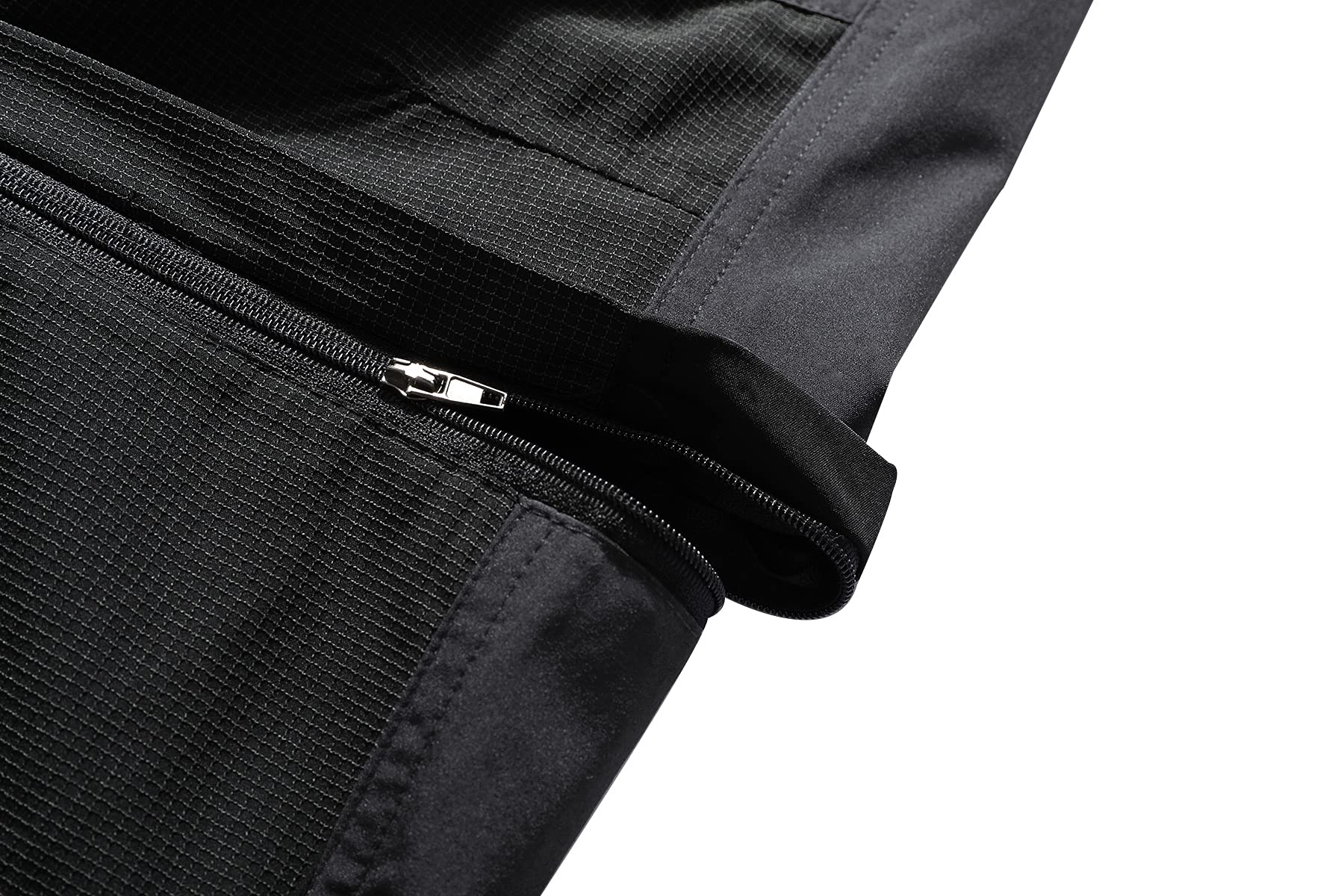 BenBoy Pantaloni Trekking Uomo Pantaloni Impermeabili Lavoro da Zip off Convertibile Traspirante Pantaloncini Asciugatura Rapida Pantaloni Leggero da Montagna Caccia