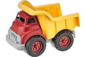 Green Toys Dump Truck: The Ultimate Zero-Emission Play Vehicle