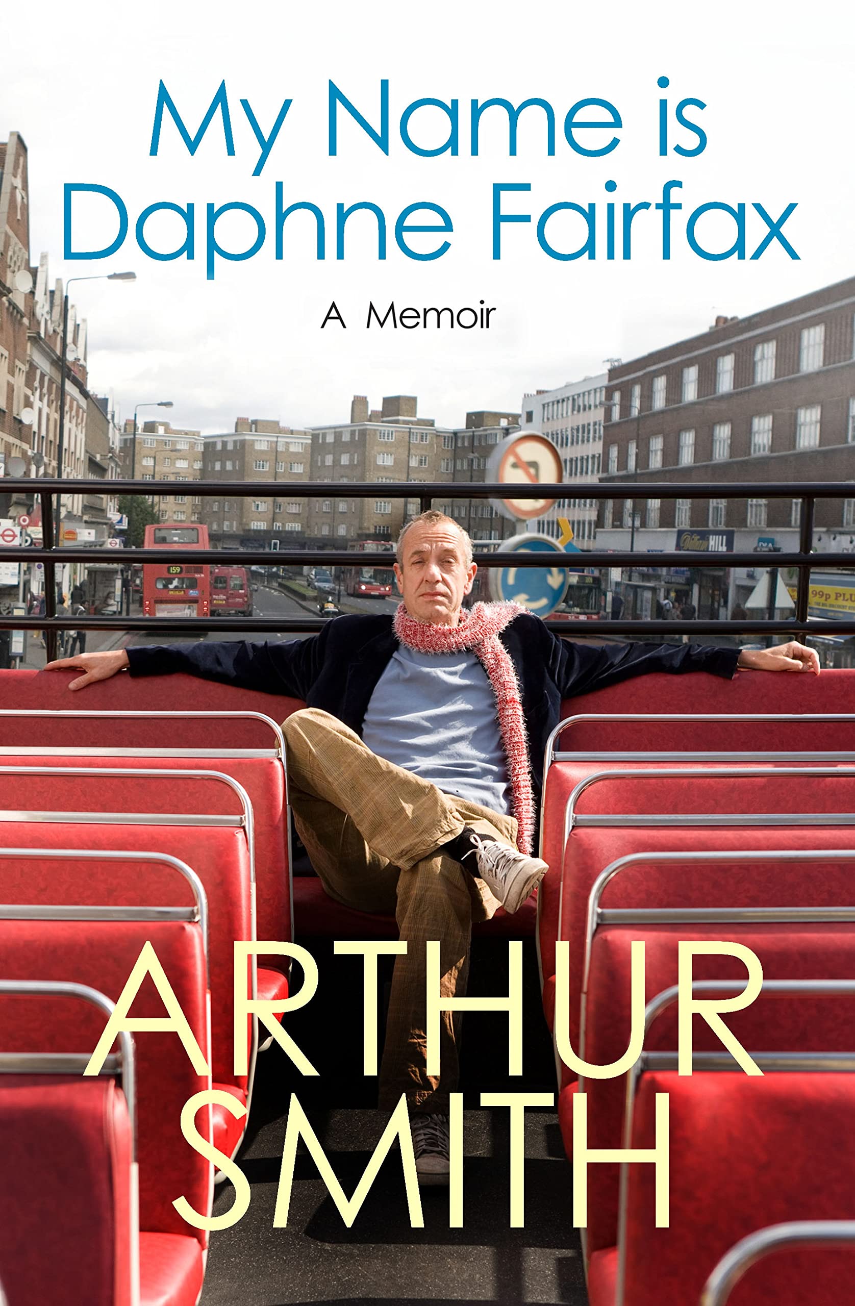 Buy My Name is Daphne Fairfax: A Memoir — BookShops.in