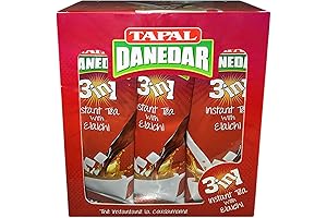 Danedar - Instant Tea 3in1 (10 Sachets) Elaichi (Cardamom)