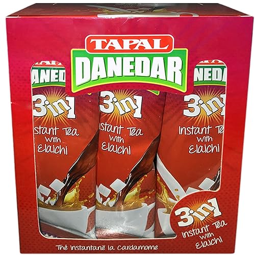 Tapal Danedar - Té instantáneo 3 en 1 10 bolsas