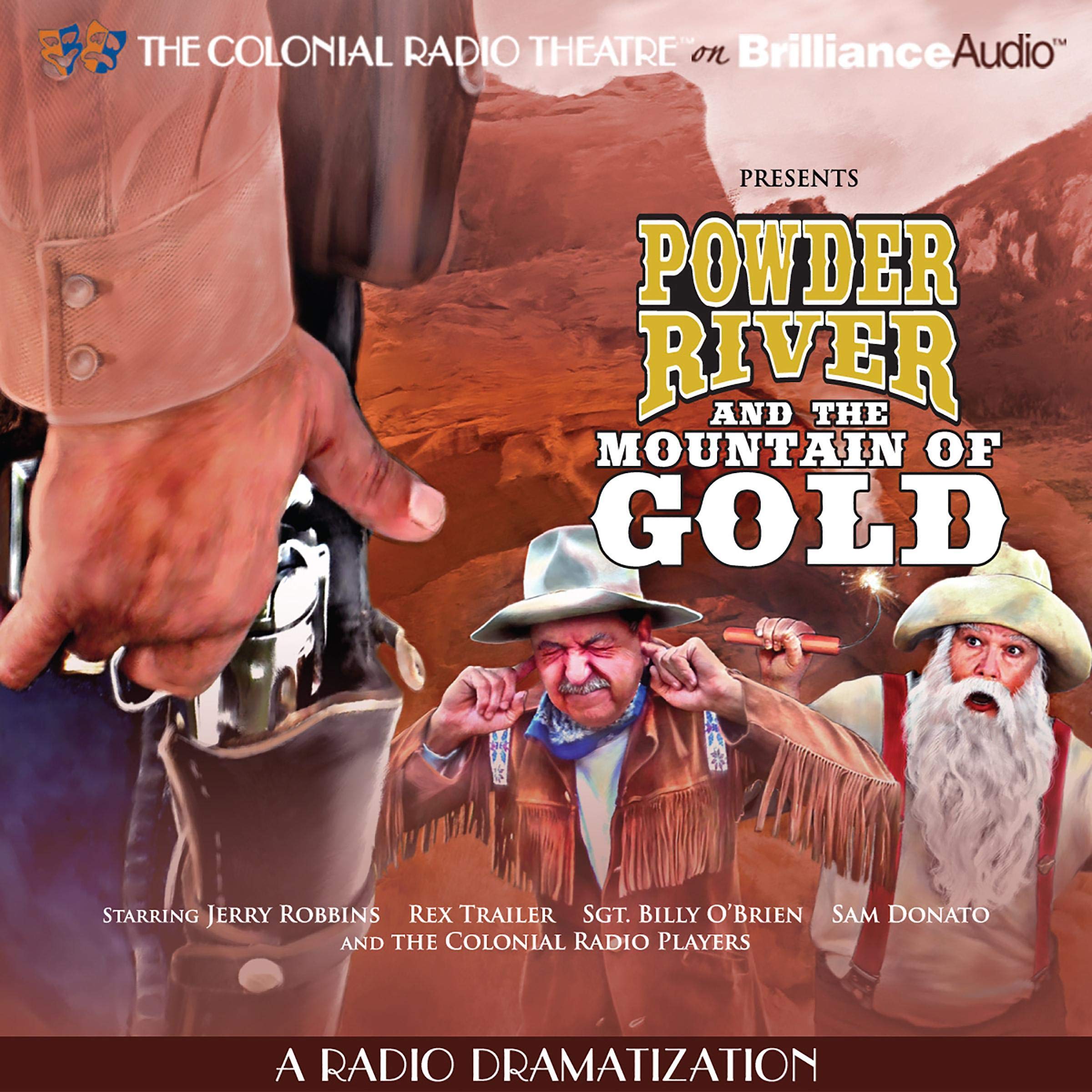 Powder River and the Mountain of Gold