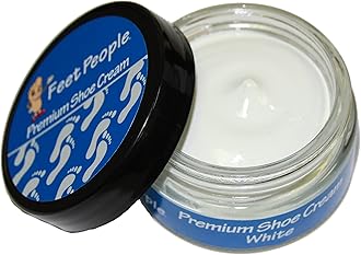 FeetPeoplePremium Shoe Cream 1.5 Oz, Various Colors!