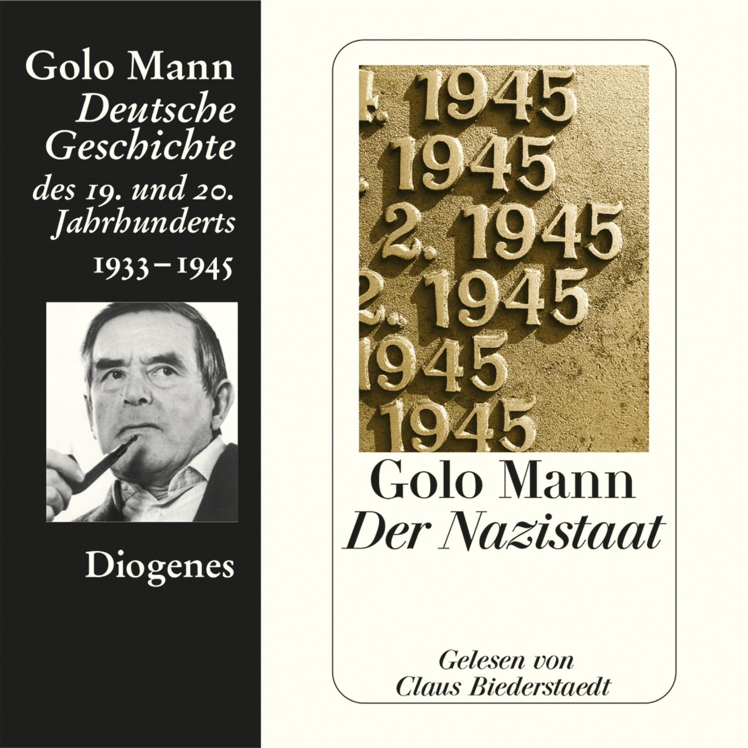Cover art for Der Nazistaat