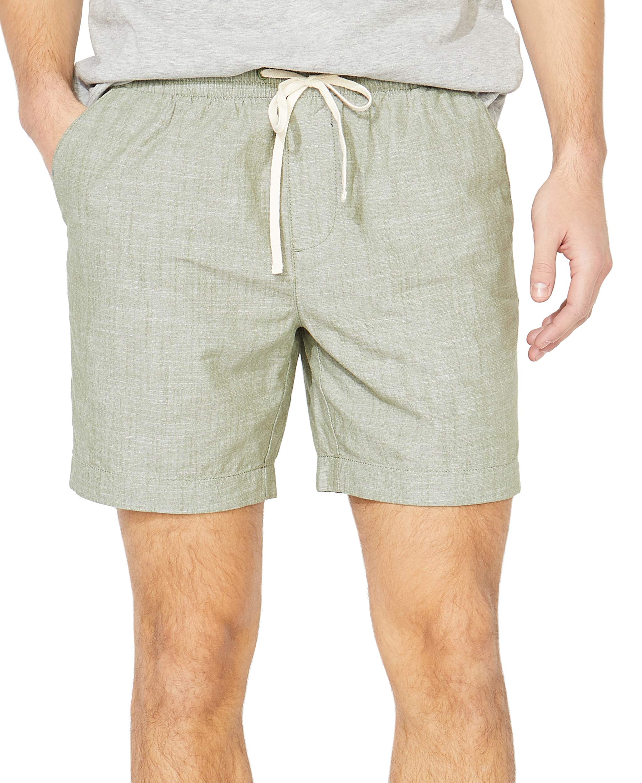 Nautica Men's 7" Classic Fit Boardwalk Shorts