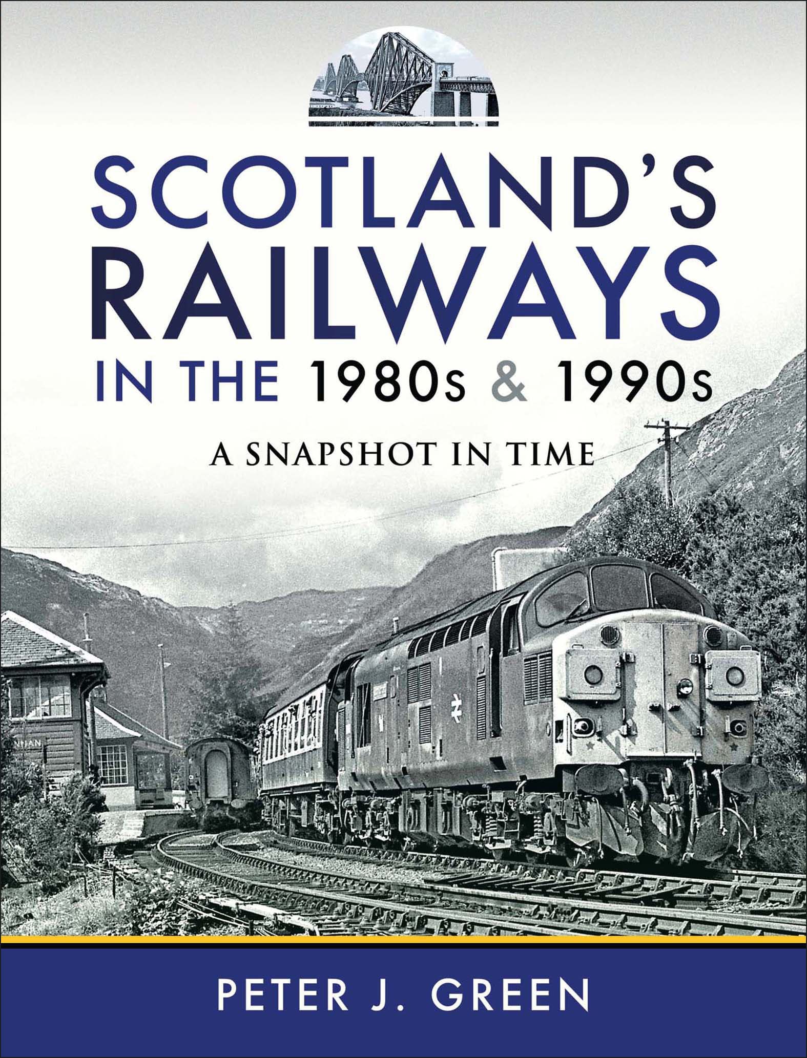 Scotland's Railways in the 1980s & 1990s nostalgie des trains d'Écosse