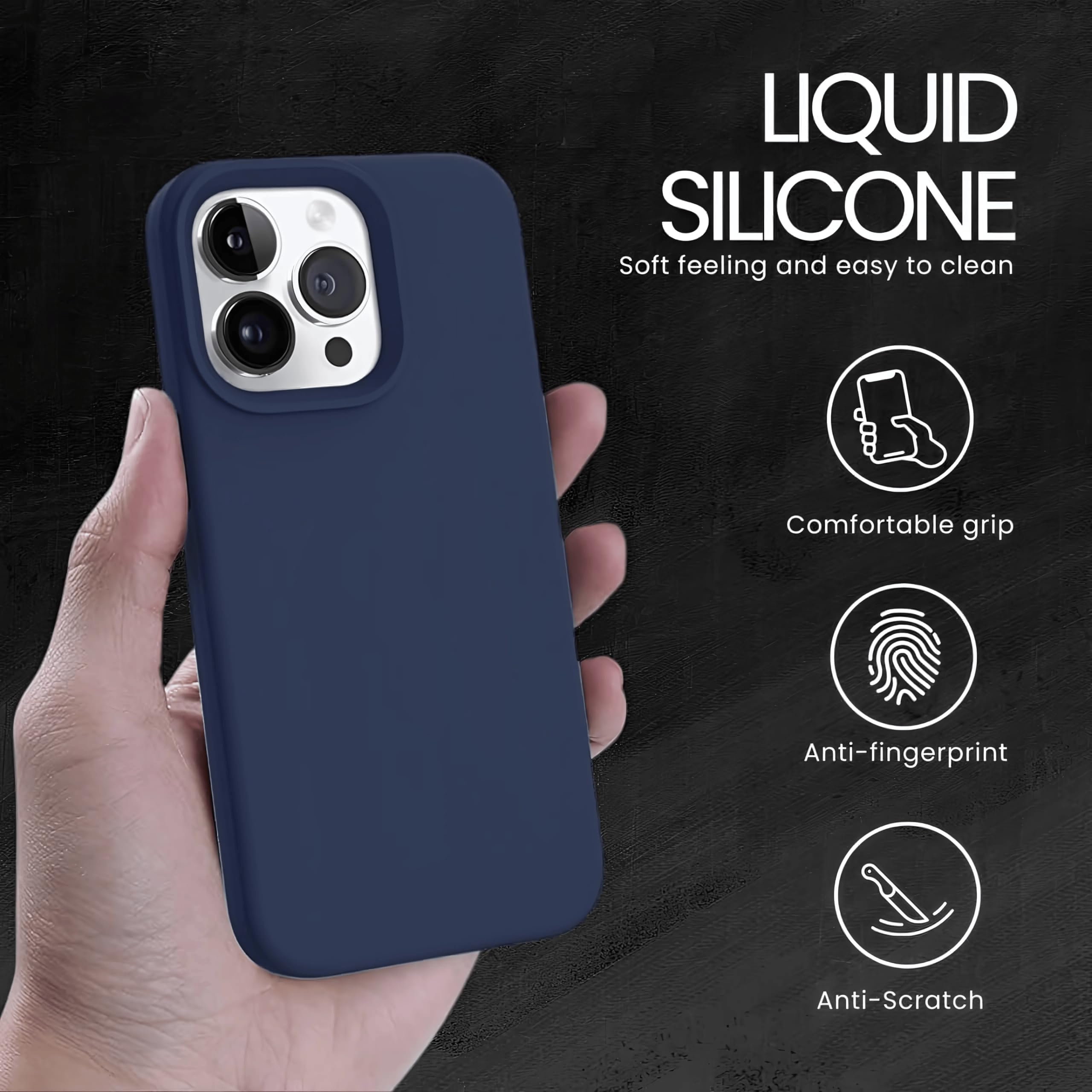 iPhone13 スリムマットケース ネイビーブルー あいふぉん13 iPhone13 スリムマットケース ネイビーブルー あいふぉん13