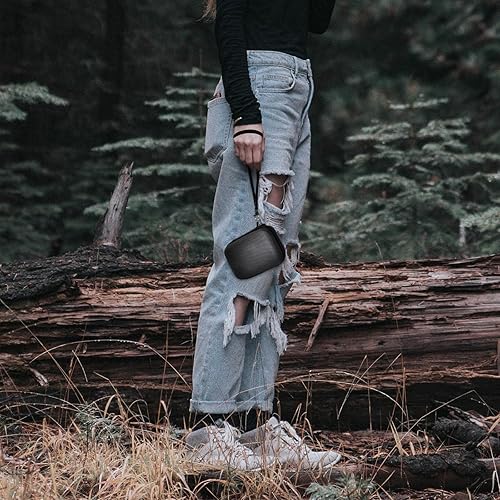 Miniatura 7 de Funda rígida compatible con cámara digital Sony ZV-1ZV-1FZV-1 II, funda de almacenamiento de cámara portátil para ToAuite para Lecnippy para Bifevsr