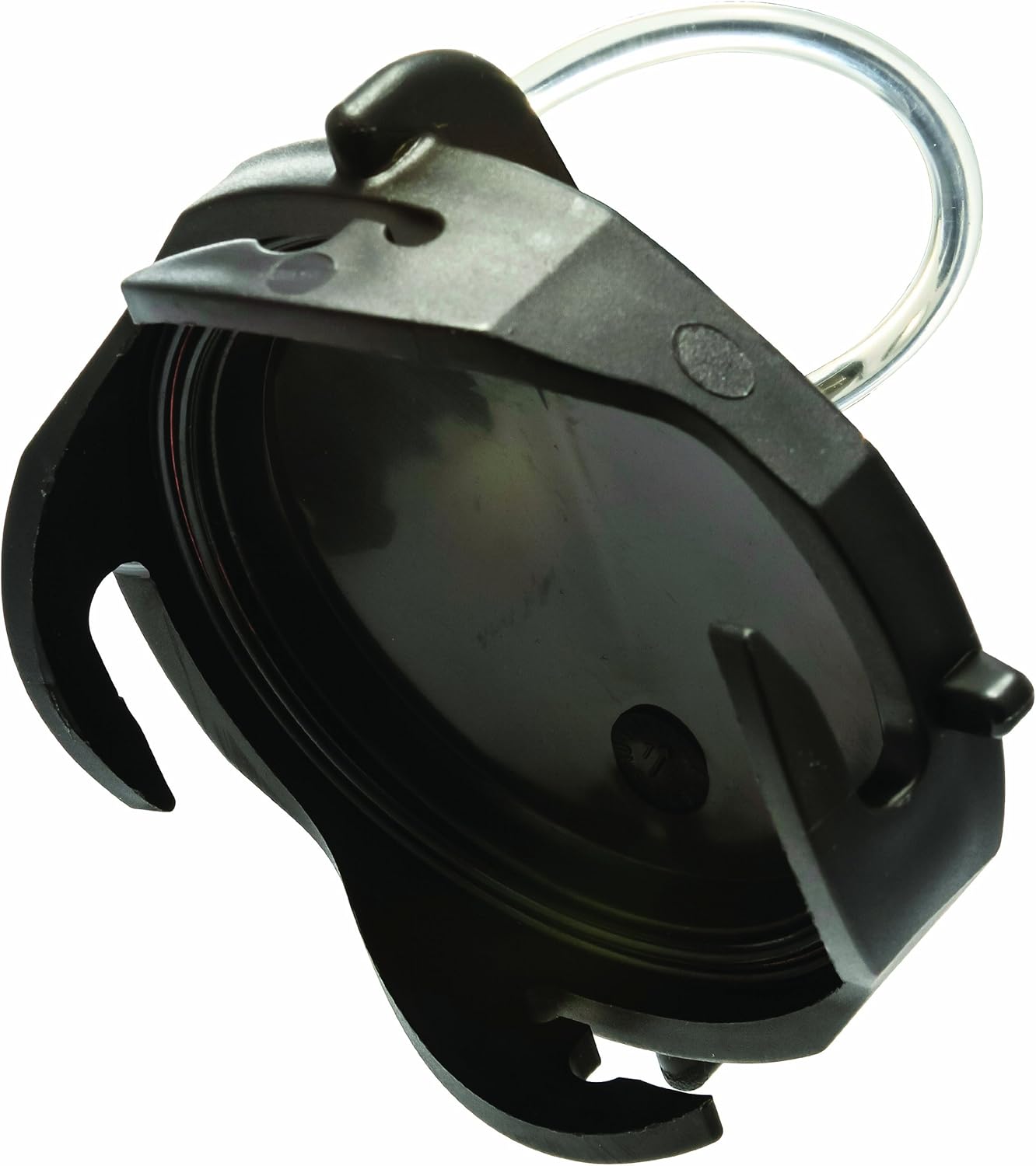 Camco Durable Odor Free RV Sewer Cap - Prevents Leaks from Your RV, Camper or Trailer Sewer System , Easy to Install and Use (39452) : Automotive