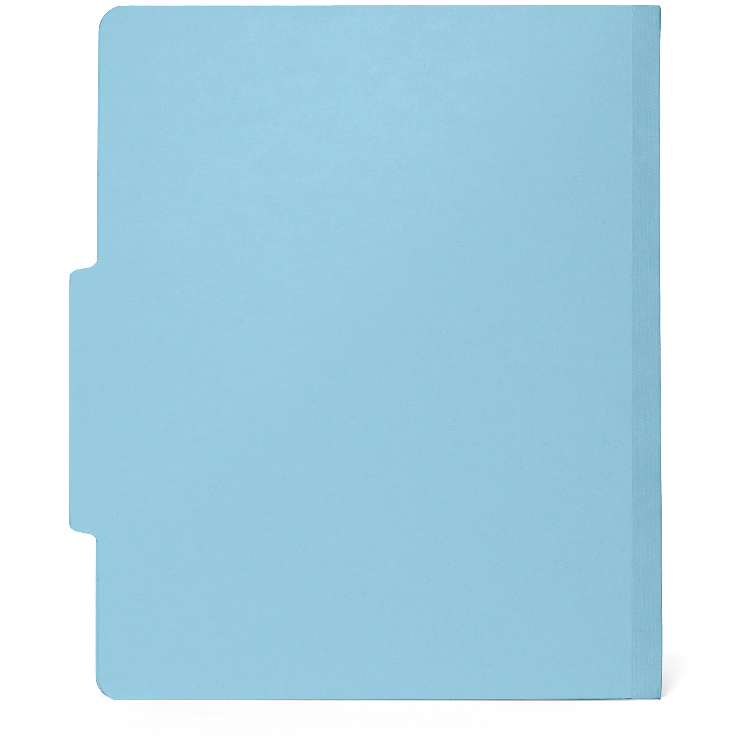 Blue Summit Supplies 10 Blue Classification Folders