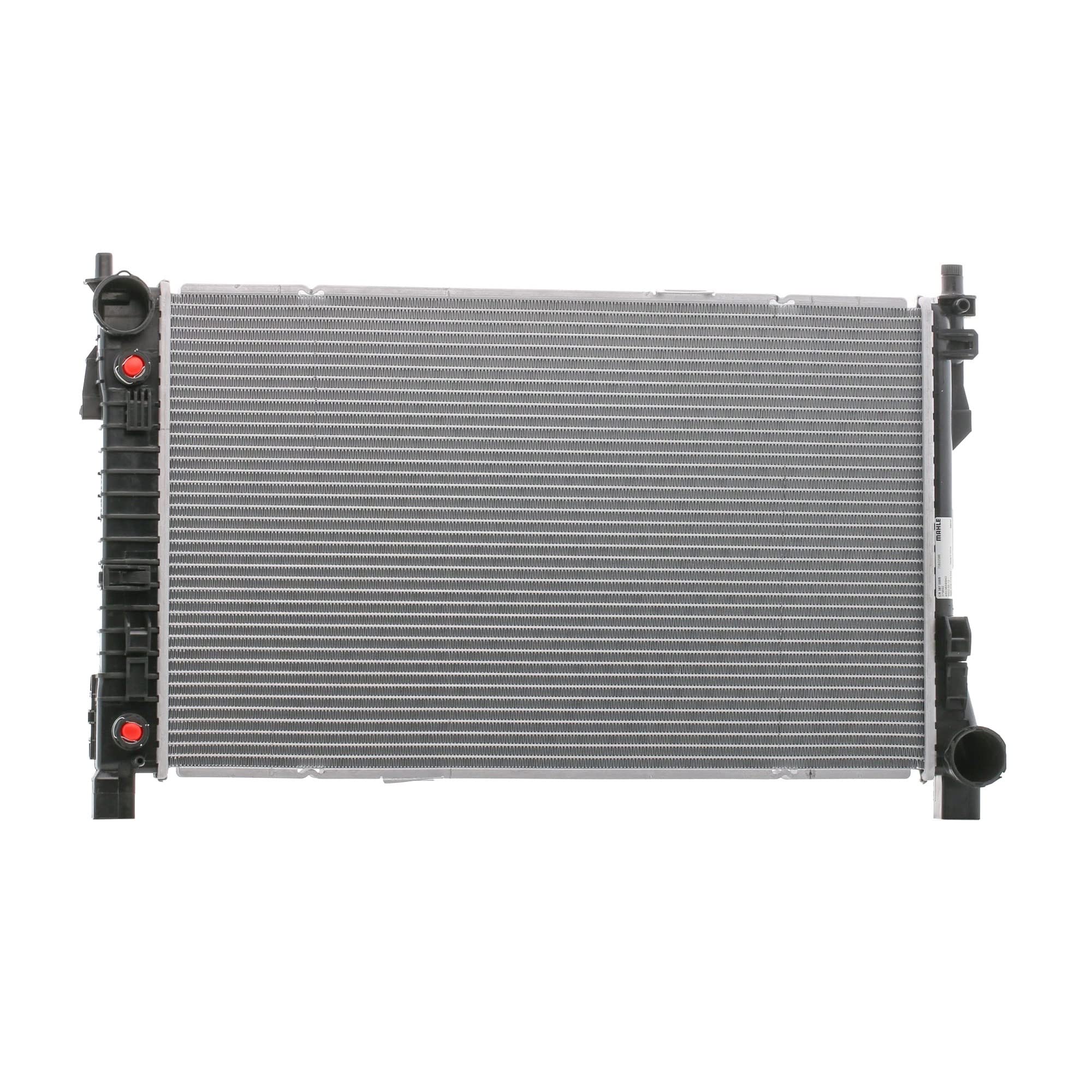 Engine Cooling Radiator Fits Mercedes-Benz C-Class CLC-Class CLK MAHLE CR387000S