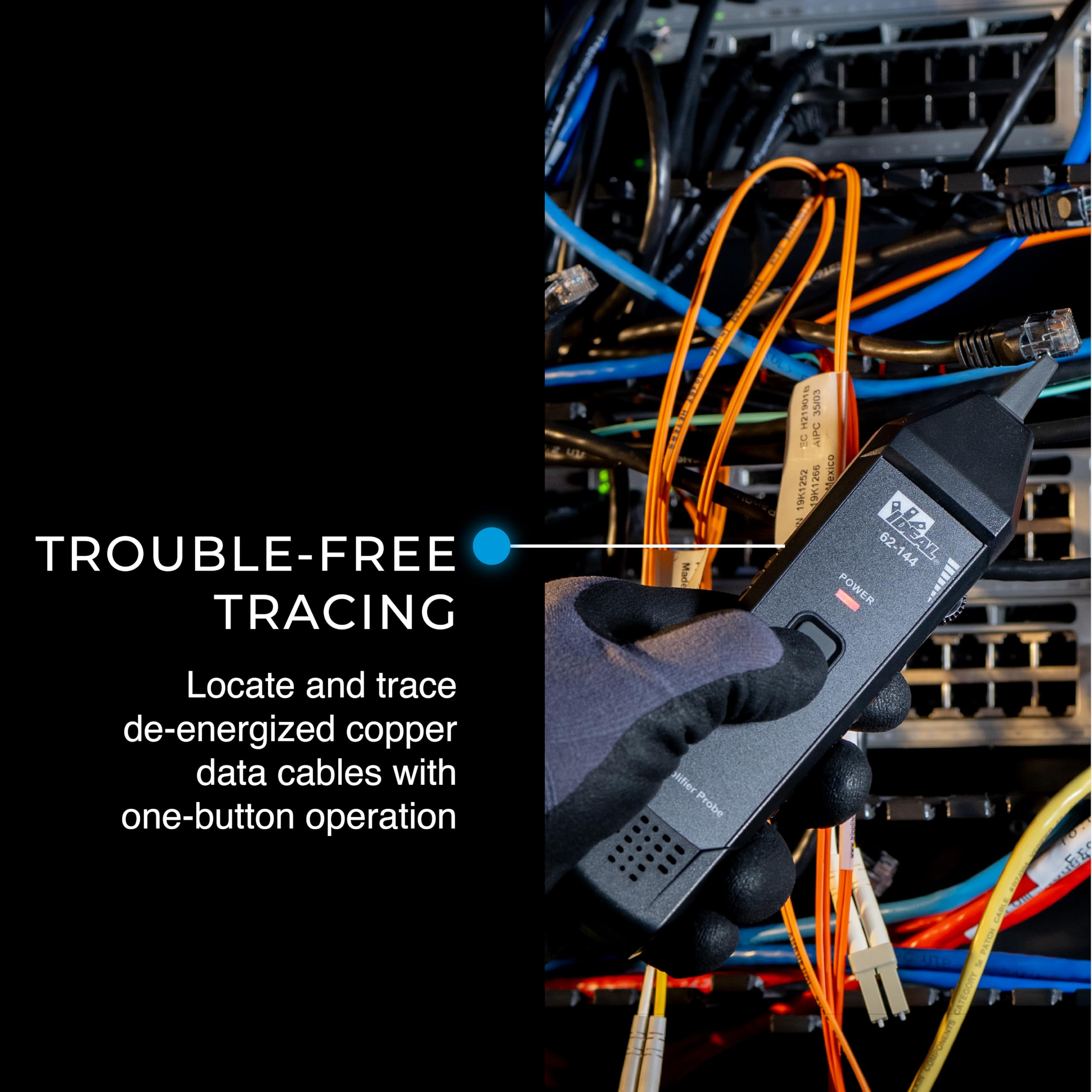 Electrical Wire Tracer - Identify Cables Easily -4