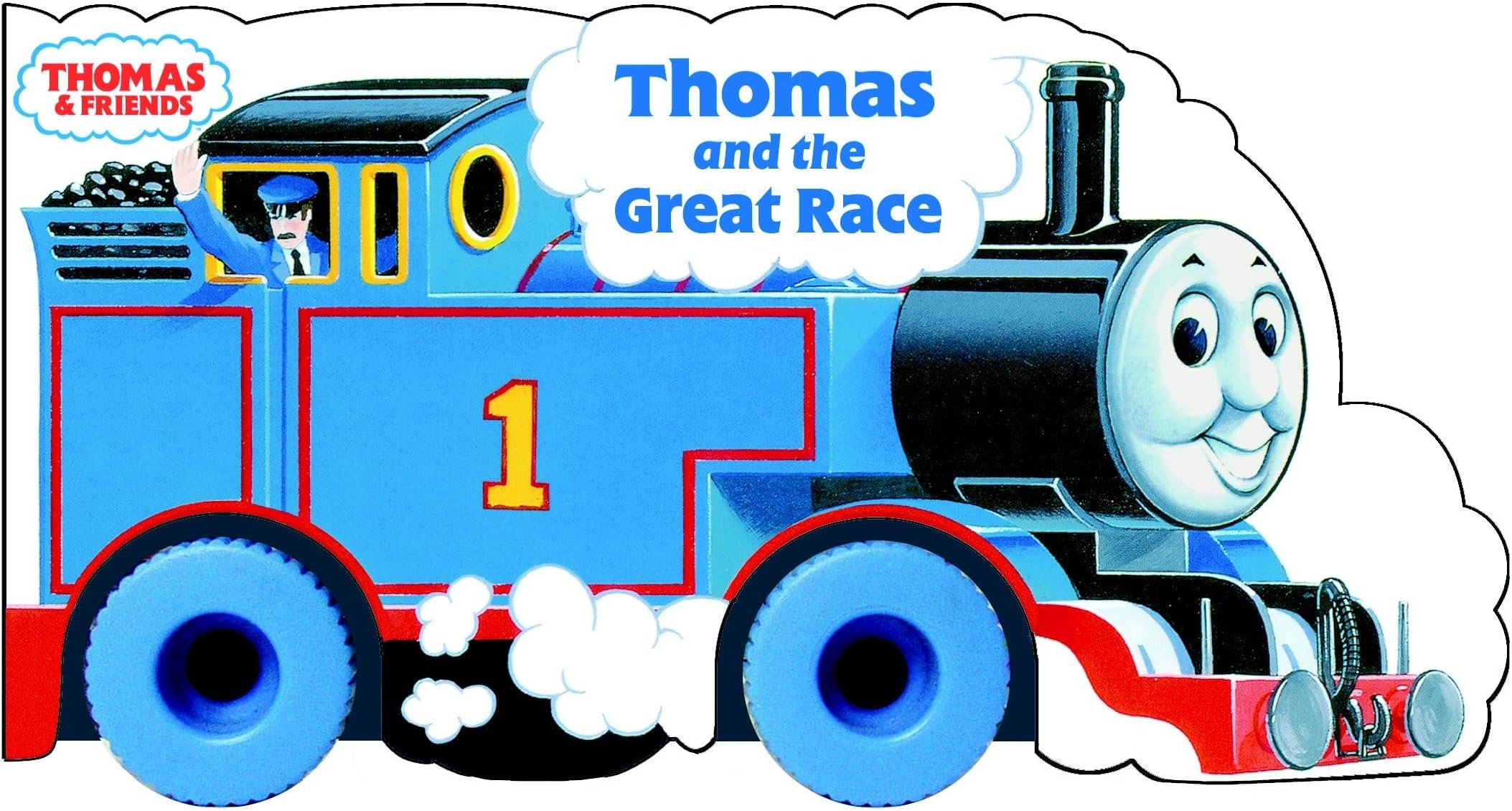 Thomas and the Great Race (Thomas & Friends)