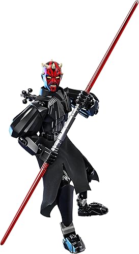 Miniatura 2 de LEGO Star Wars Darth Maul 75537 Kit de construcción (104 piezas)