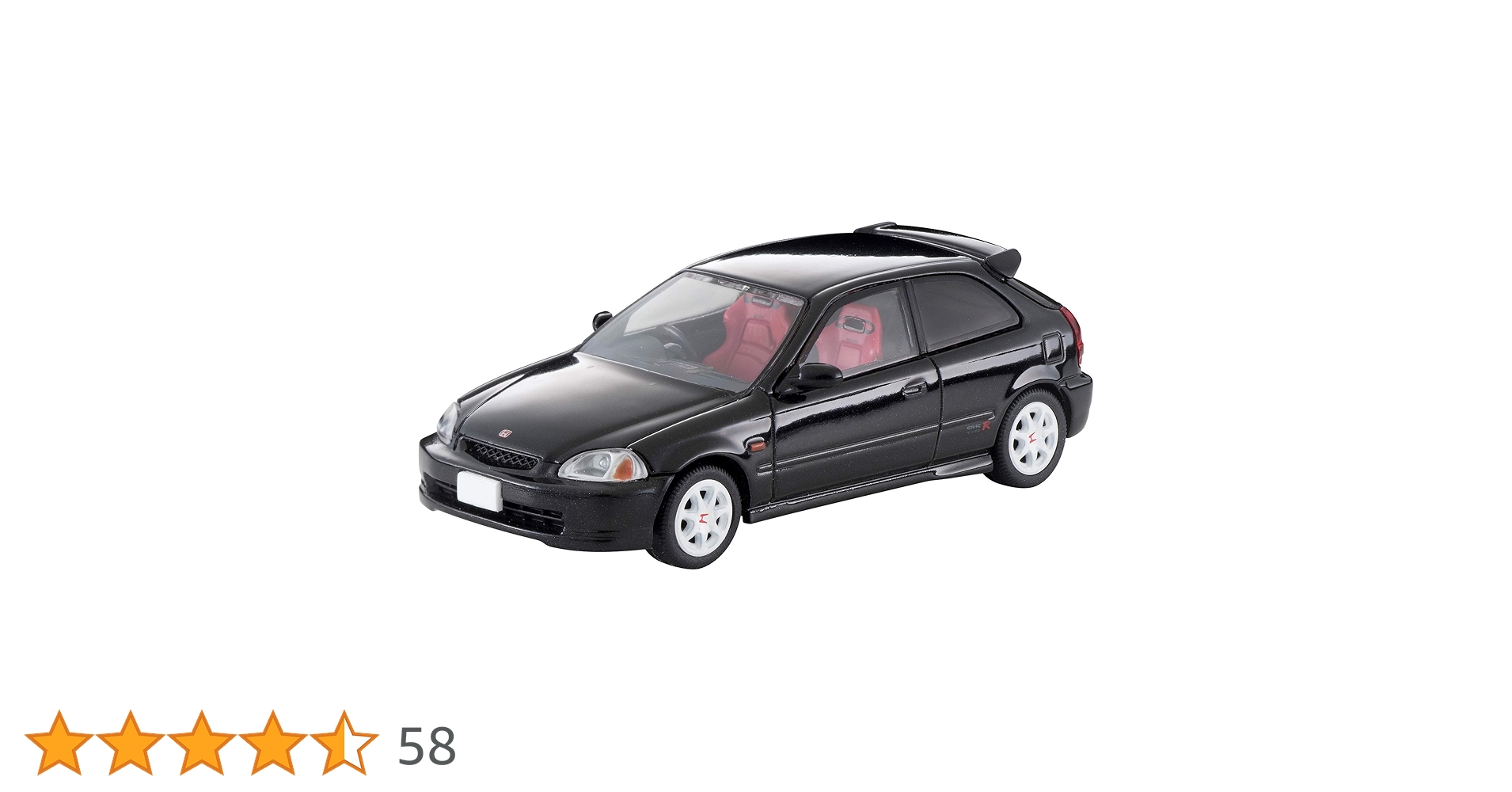 Amazon | トミカリミテッドヴィンテージ ネオ 1/64 LV-N158c ホンダ