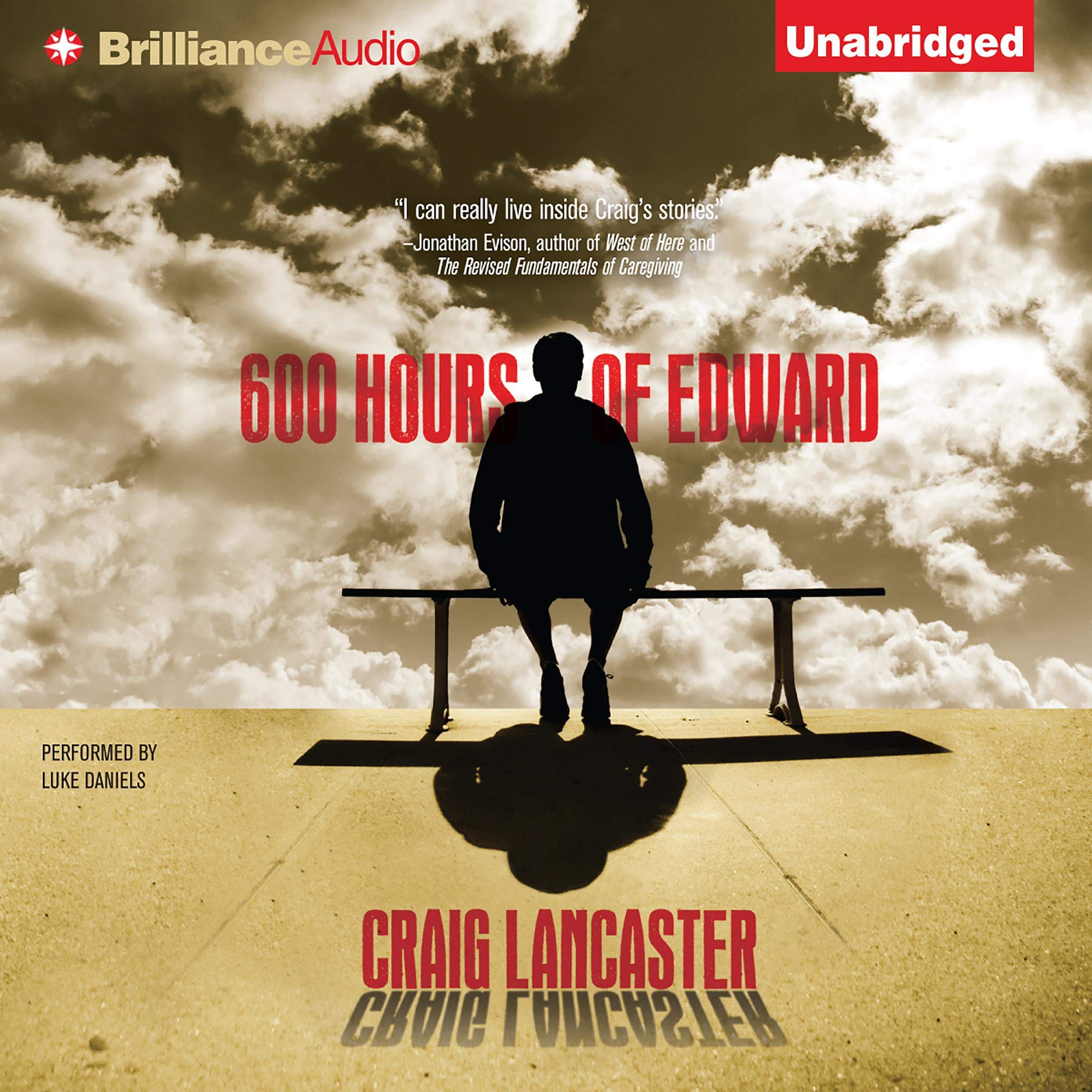 Cover art for 600 Hours of Edward