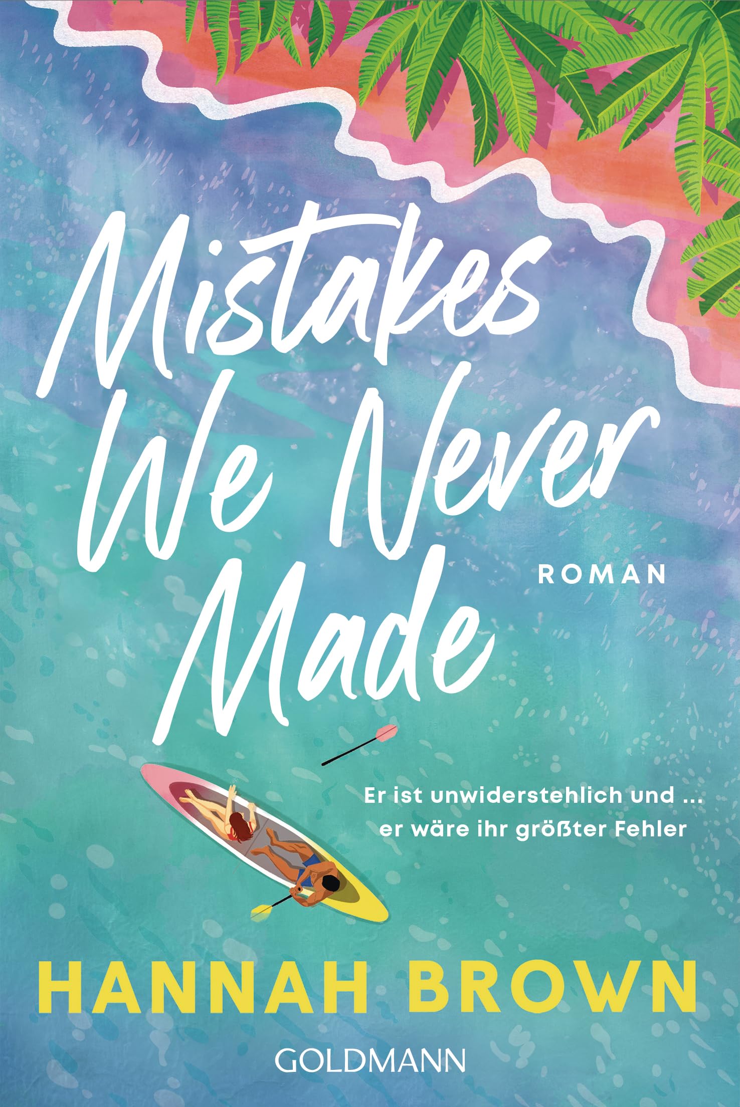 Mistakes We Never Made: Roman