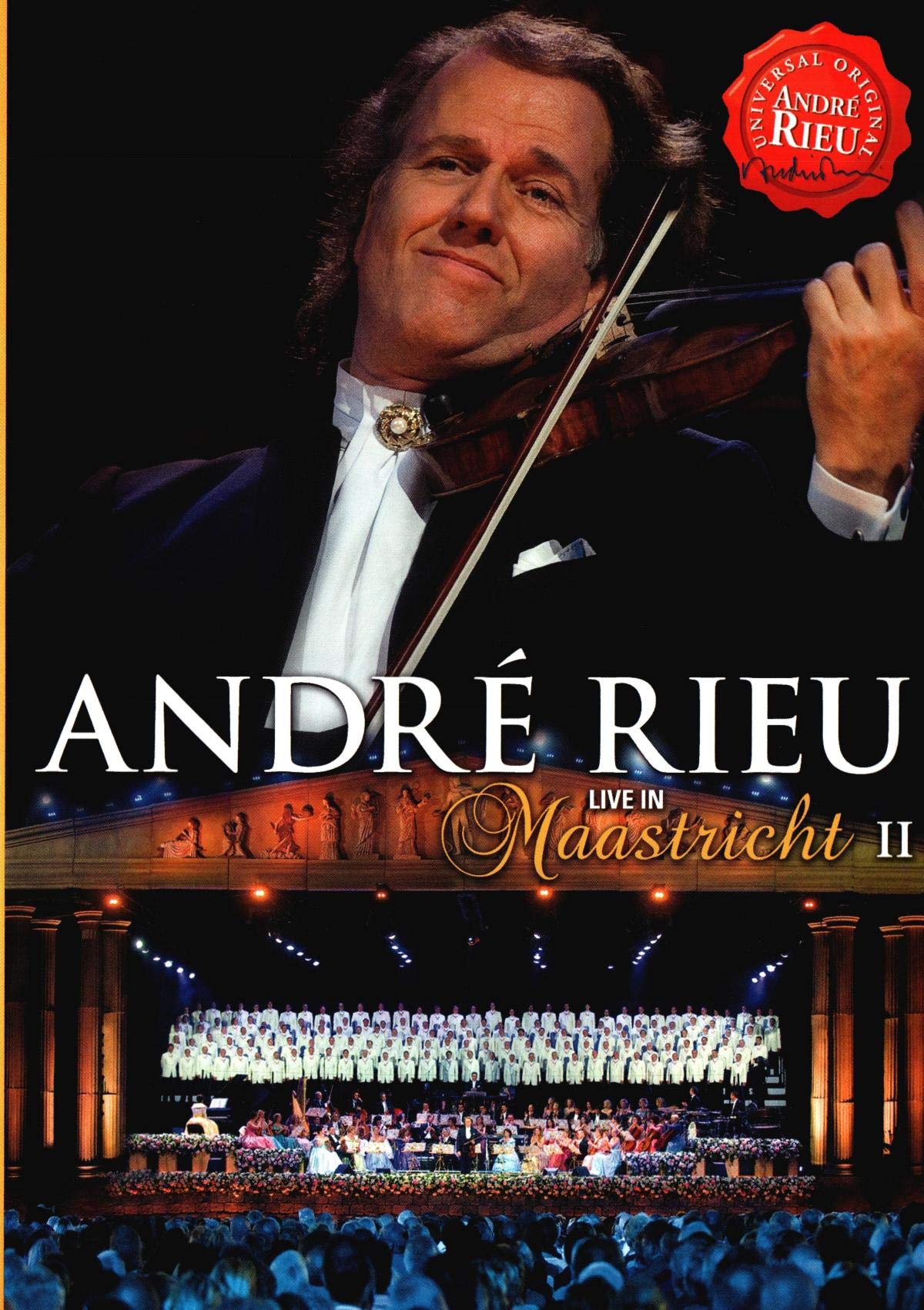 その他 Andre &amp; Friends-Live in Maastricht [DVD] [Import] rdzdsi3 André Rieu & Friends (Maastricht VII) - André Rieu Official