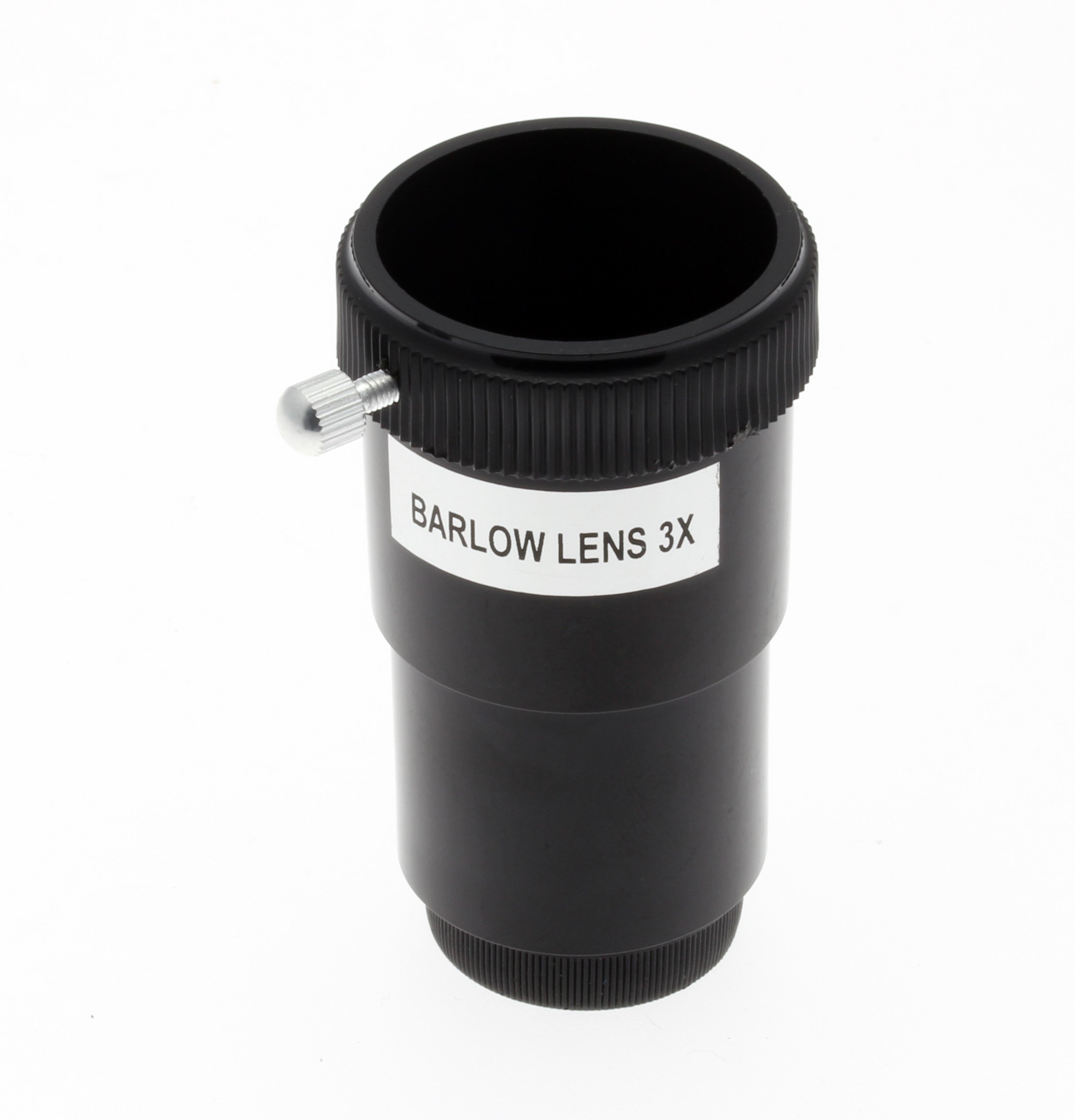STANDARD 3x BARLOW LENS (1.25"" BARREL FOR ASTRO TELESCOPE) TRIPLE MAGNIFICATION