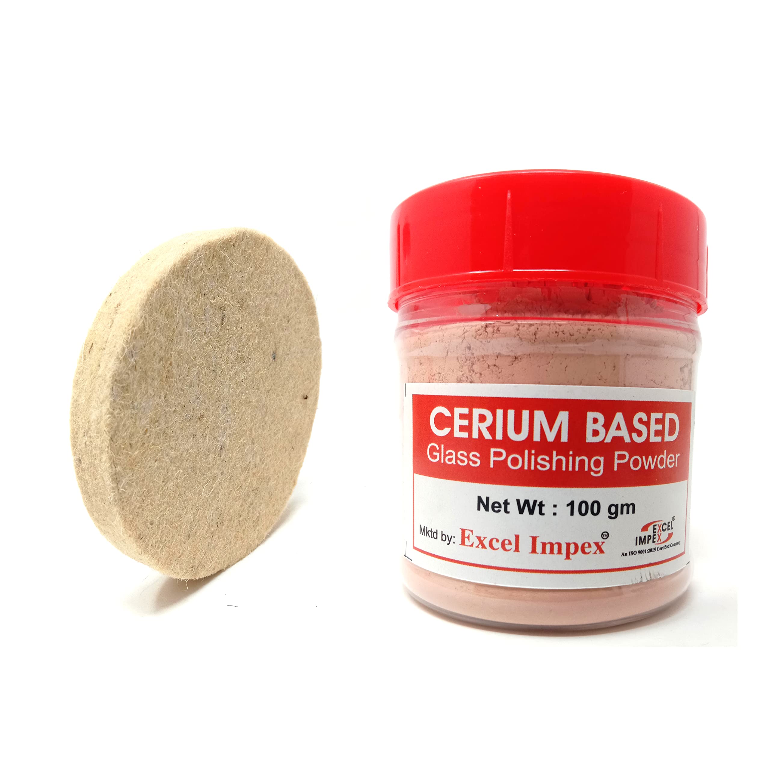 CERIUM OXIDE 100 WITH NAMADA