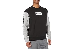 Men's Fleece Sweatshirt: Comfort and Style for Every Occasion