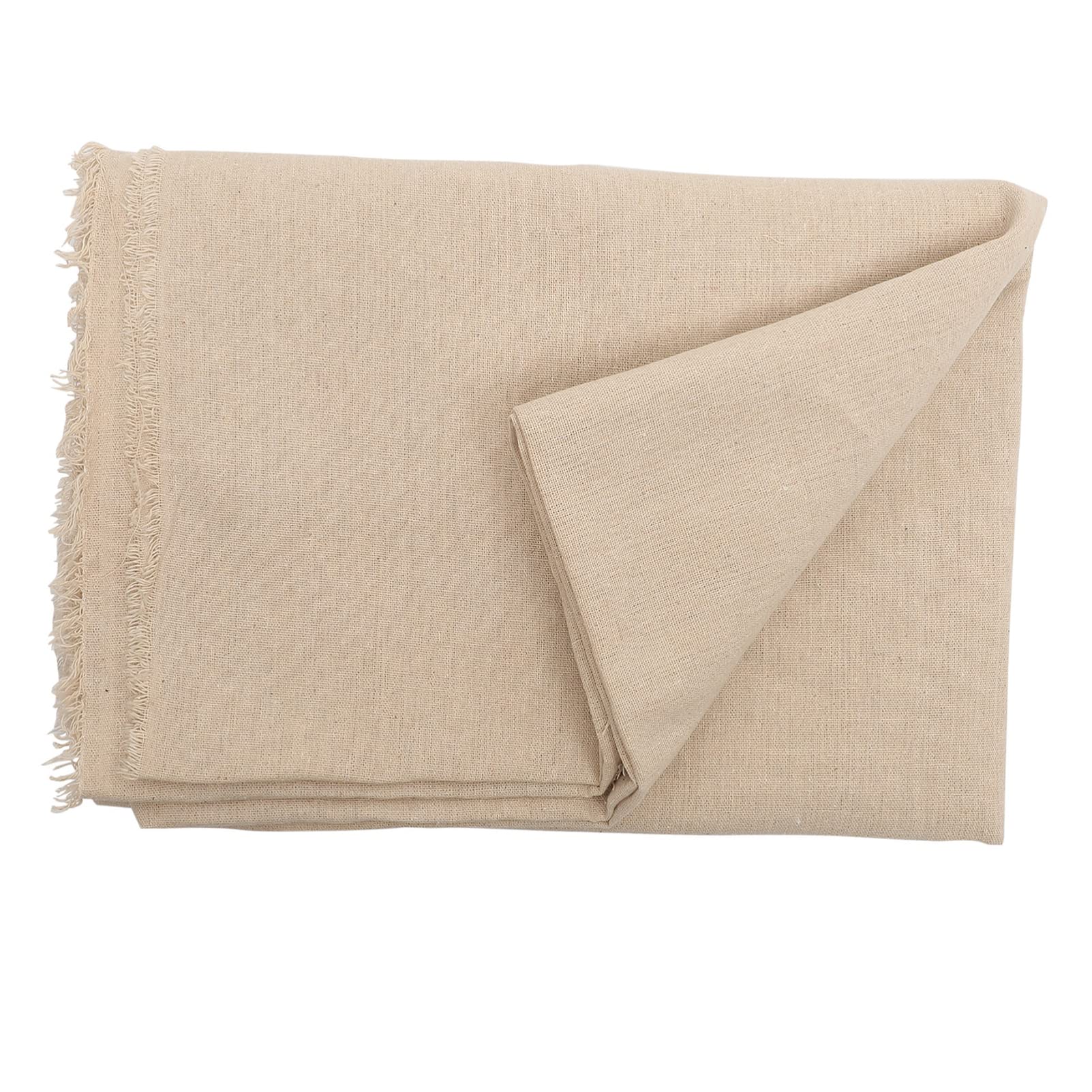 Uonlytech Floor Lamp Fabric 2pcs Polyester Lampshade Fabric Desk Lamp Material Cloth DIY Lamp Shade