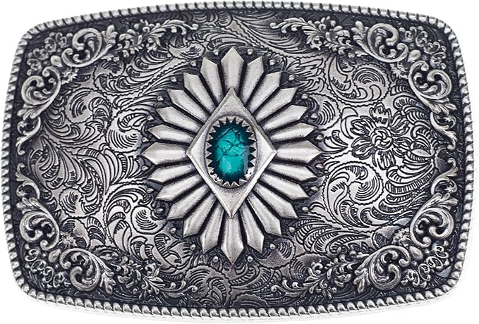 buckle western