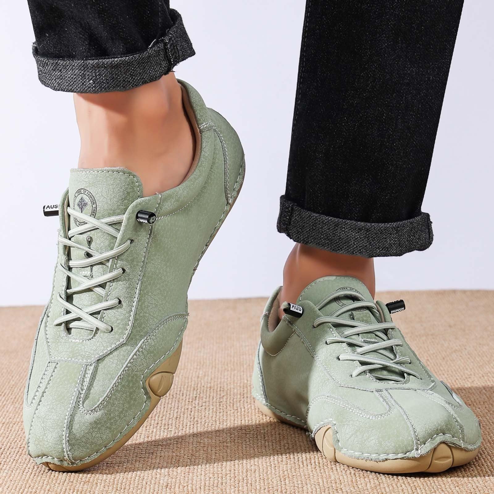Zapatos para hombre, cómodos, informales, con estilo diario, tenis de moda para uso diario y calzado versátil para hombre