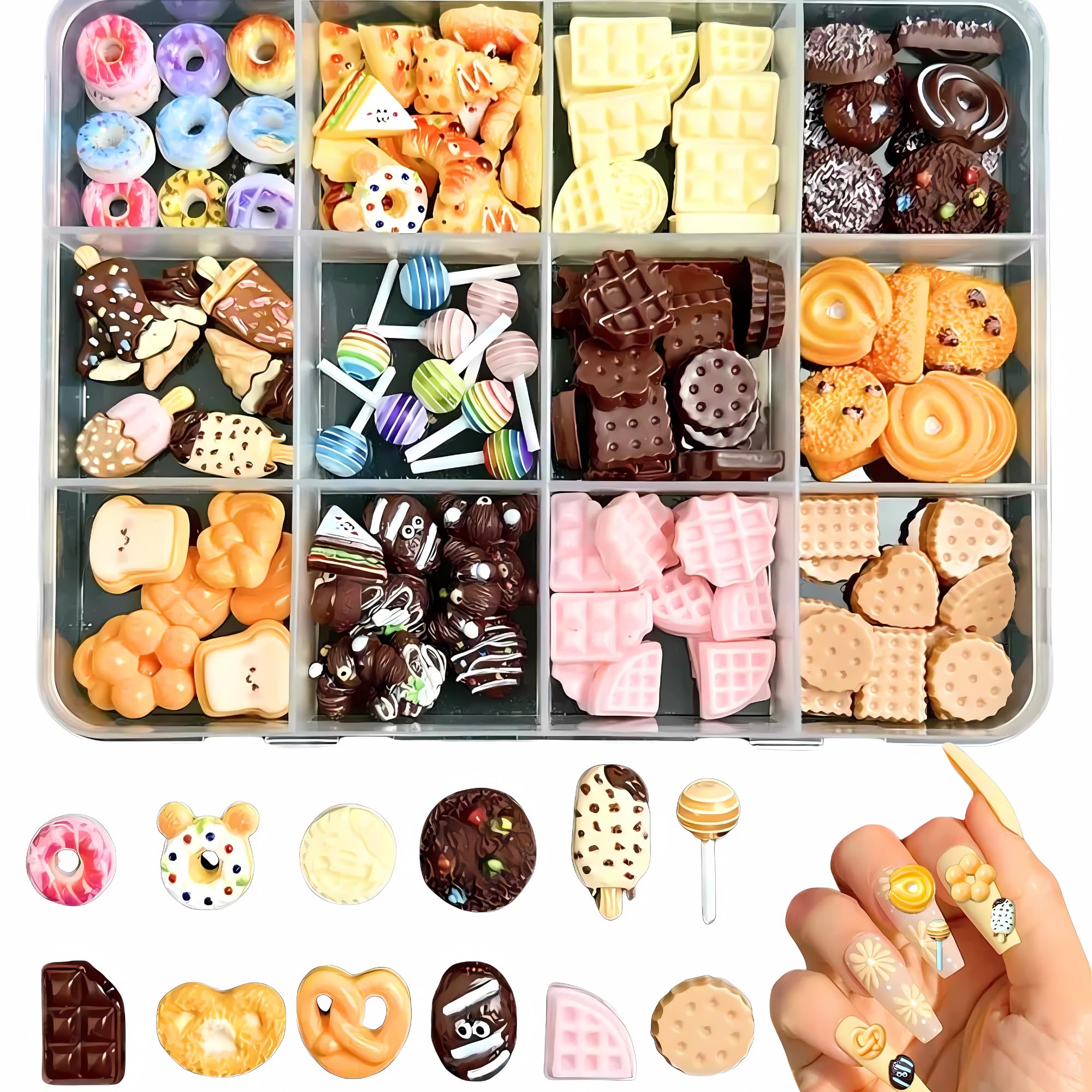 ネイルパーツ　【駄菓子】 楽天市場】ネイルパーツ ジルコニア製 ランバスジルコニアミニ