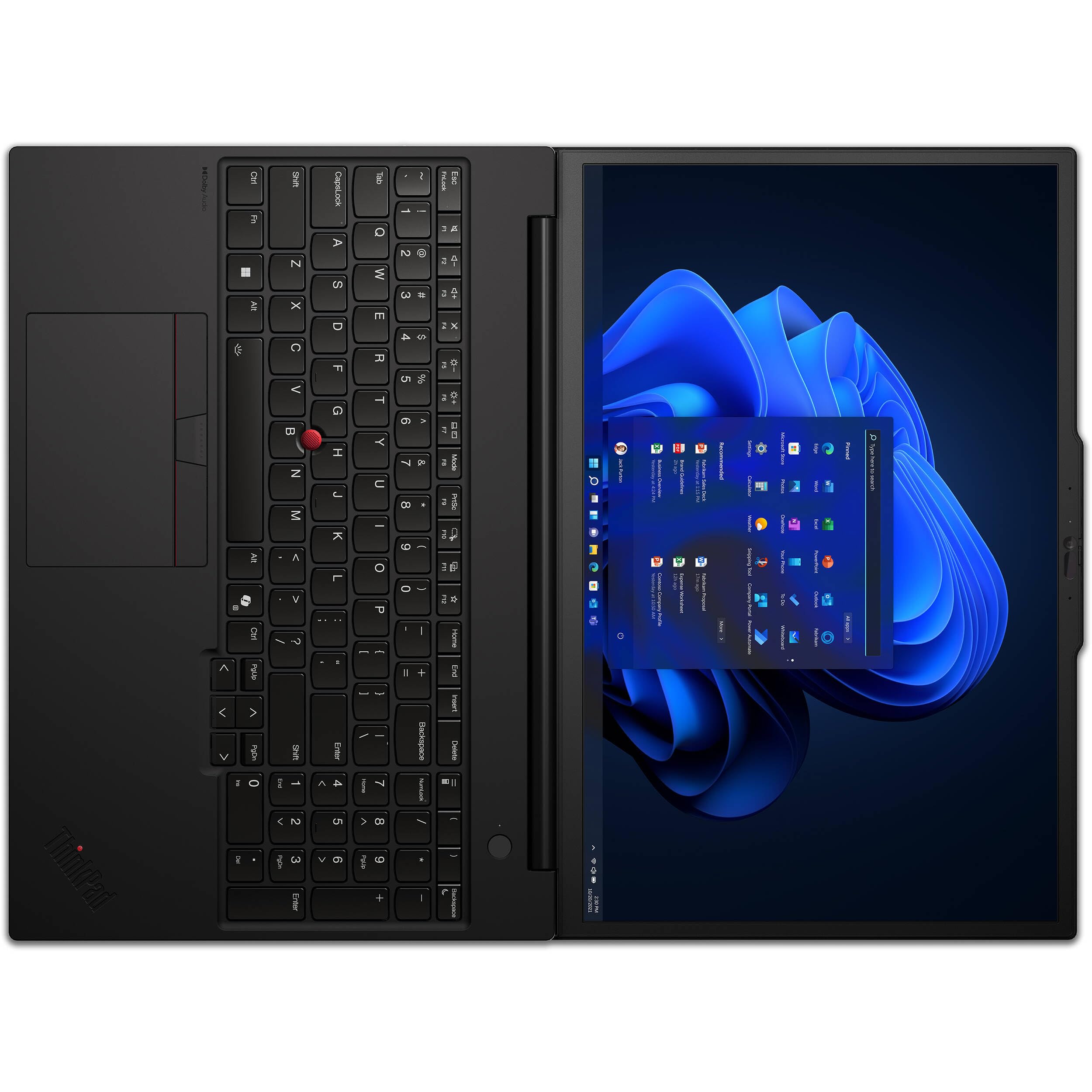 Amazon.com: Lenovo ThinkPad P16s Gen 3 Workstation, Intel Ultra 7