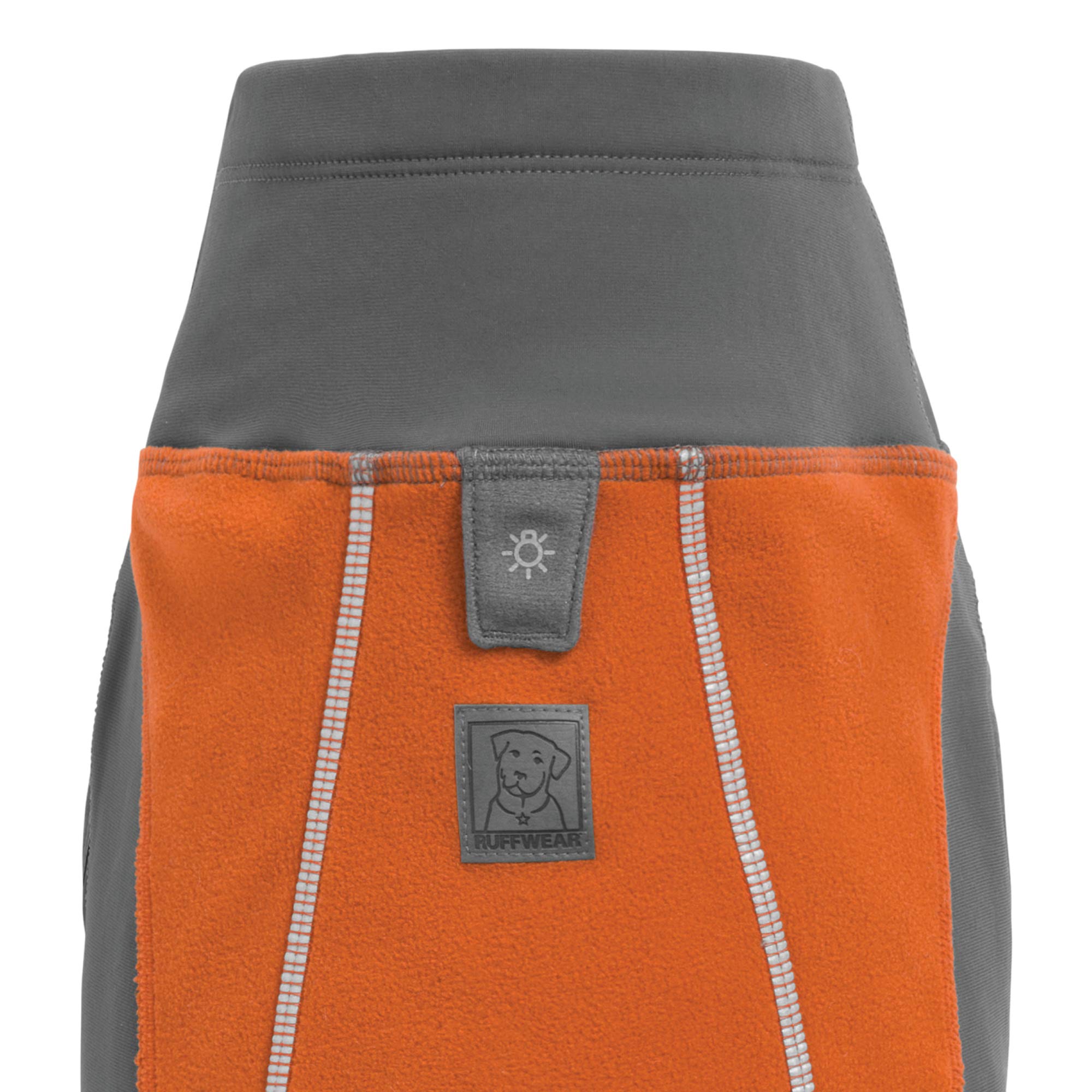 RUFFWEAR Climate Changer Pullover, Canyonlands Orange, XL