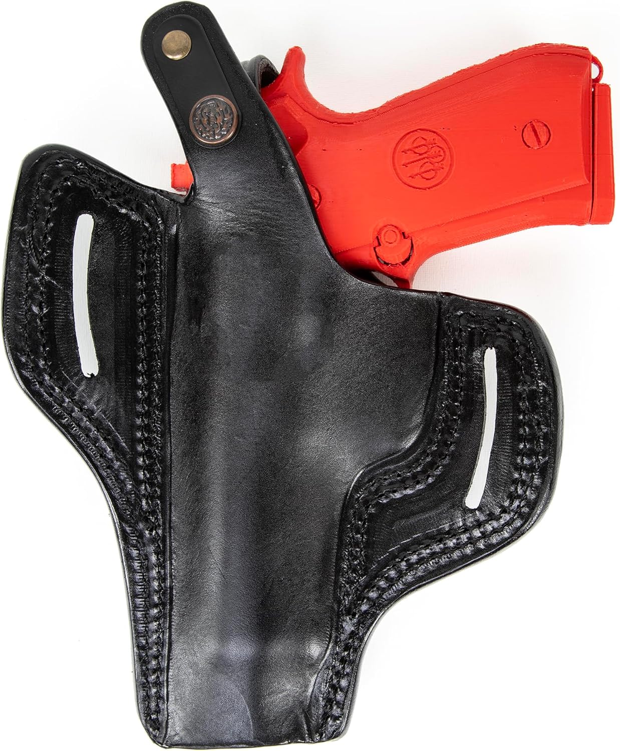 for Beretta 92GTS Centurion Owb Leather Gun Holsters